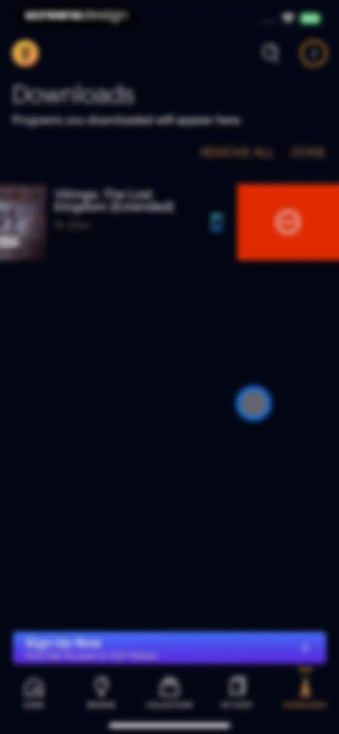 CuriosityStream screen 34