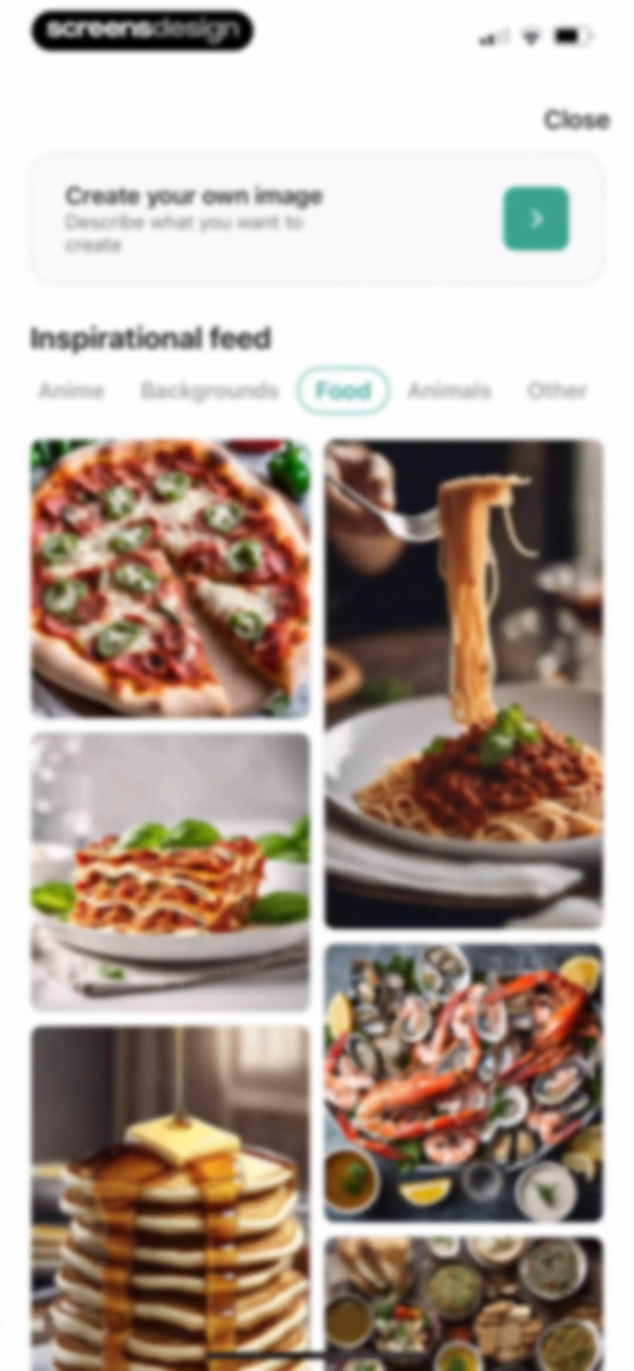 Lift: AI Video & Photo Editor screen 90