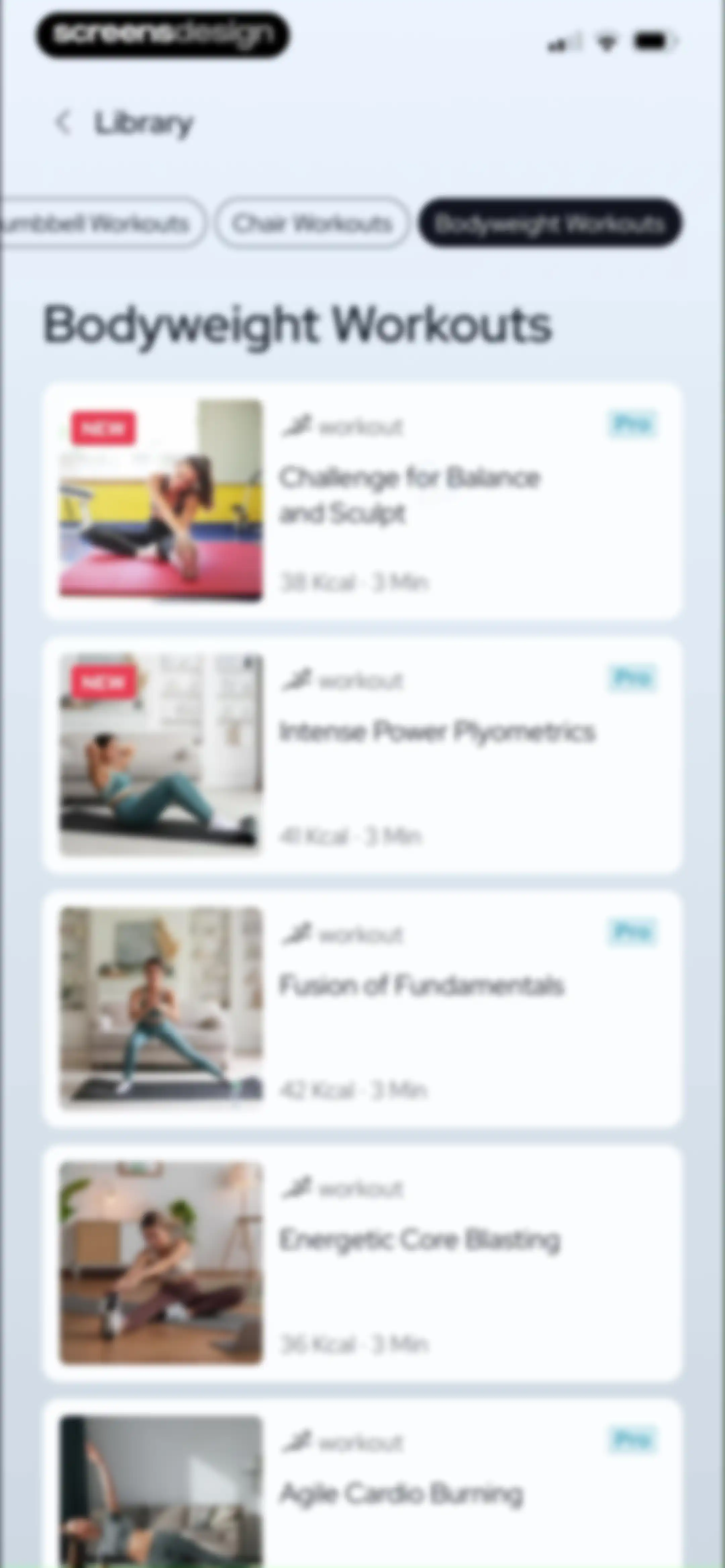 Health Planner & Tracker screen 68