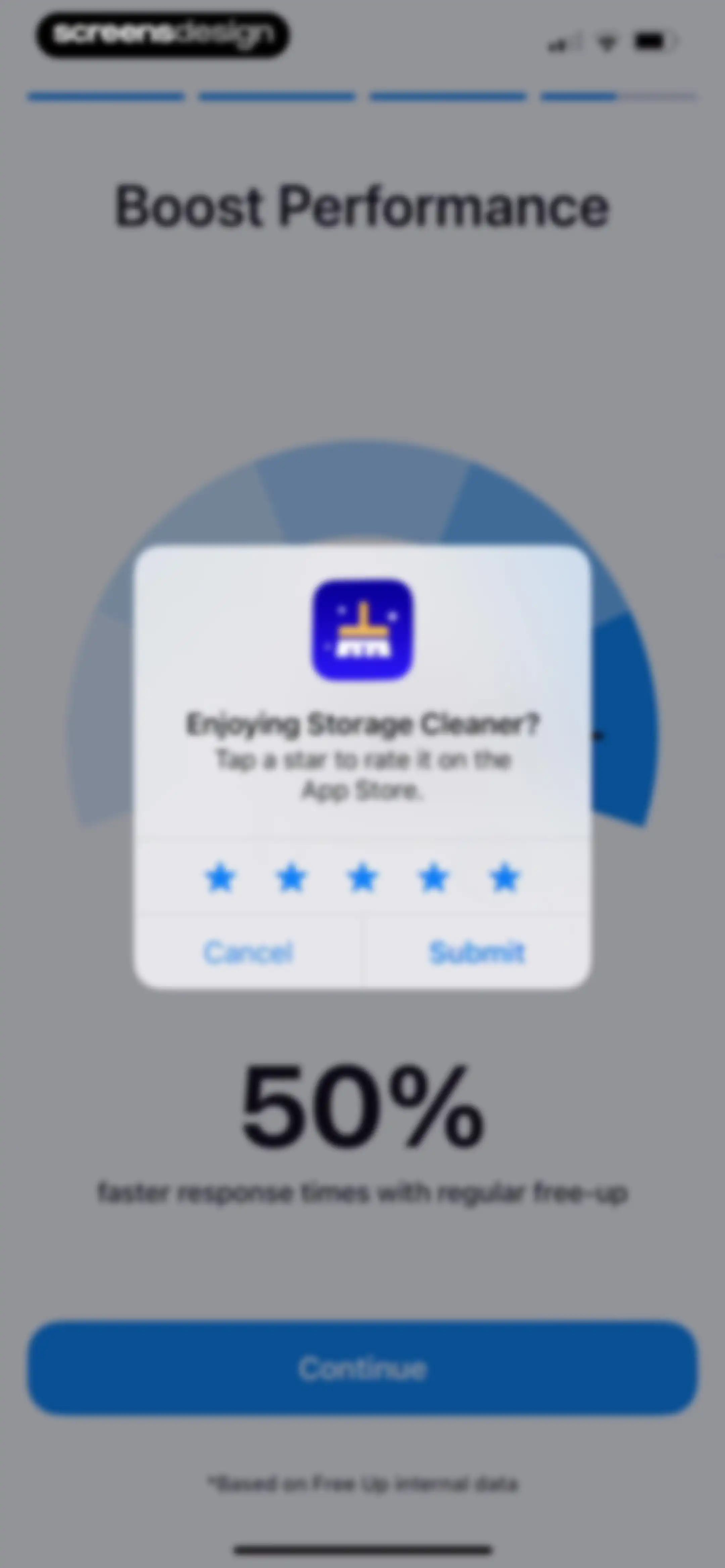Phone Storage Cleaner: Free up screen 8
