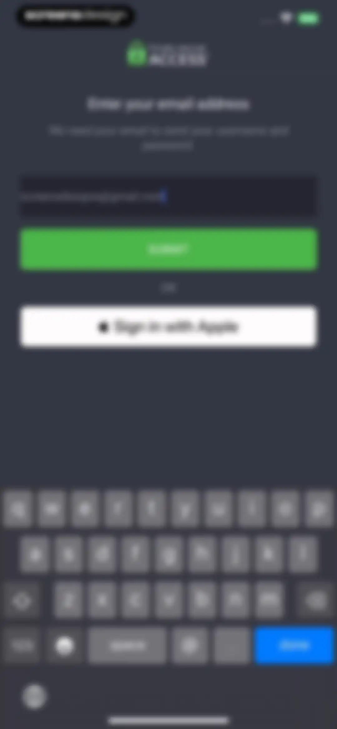 VPN by Private Internet Access screen 4