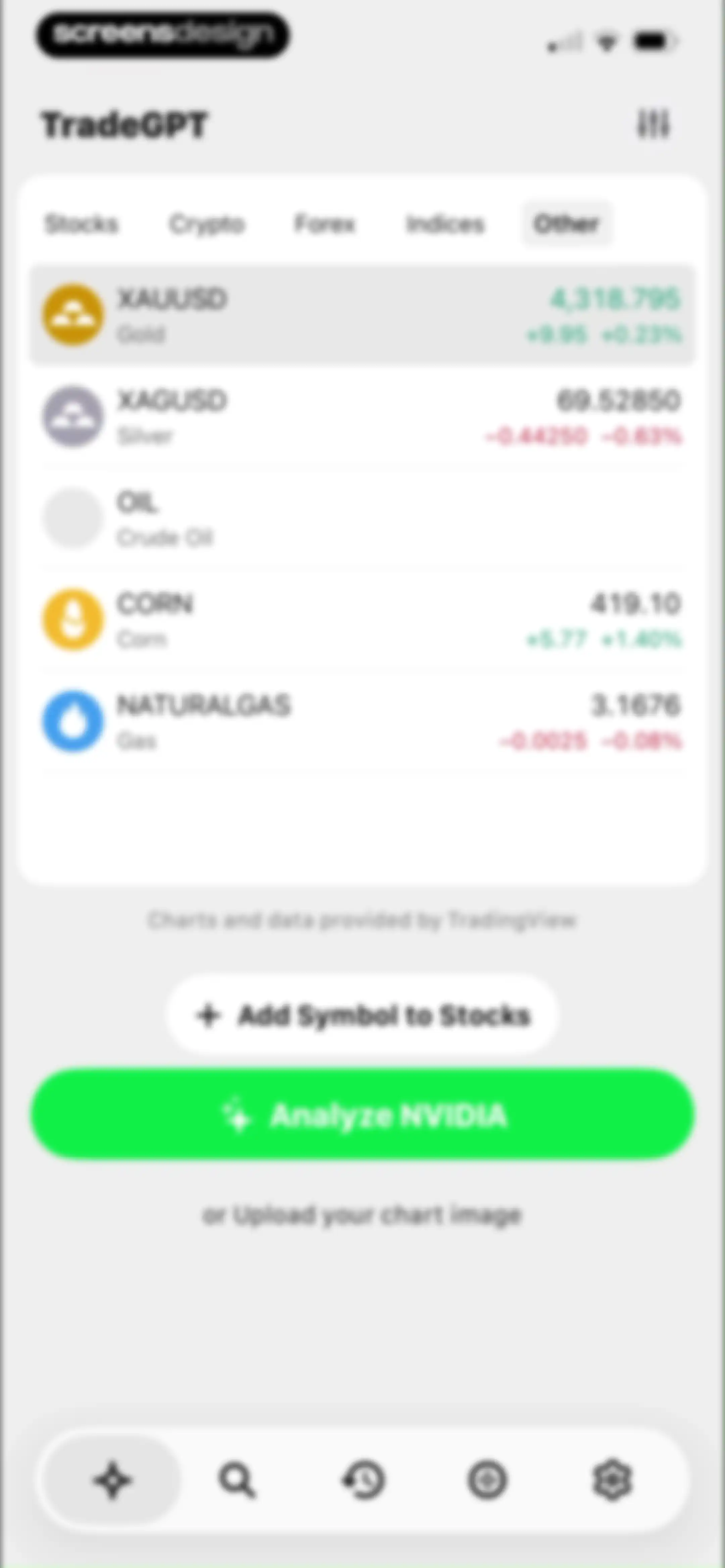 TradeGPT - AI Trading Bot screen 32
