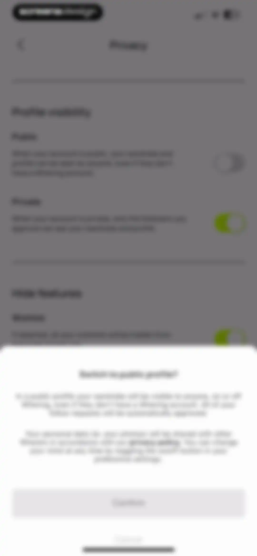 Whering: Your Digital Closet screen 201