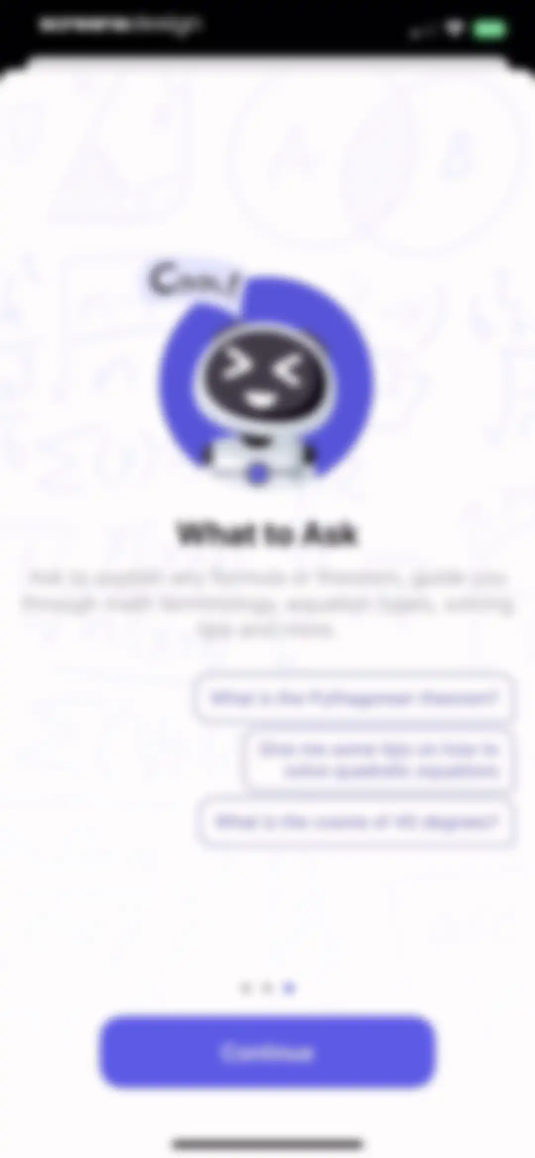 MathMaster: Math Solver & Help screen 72