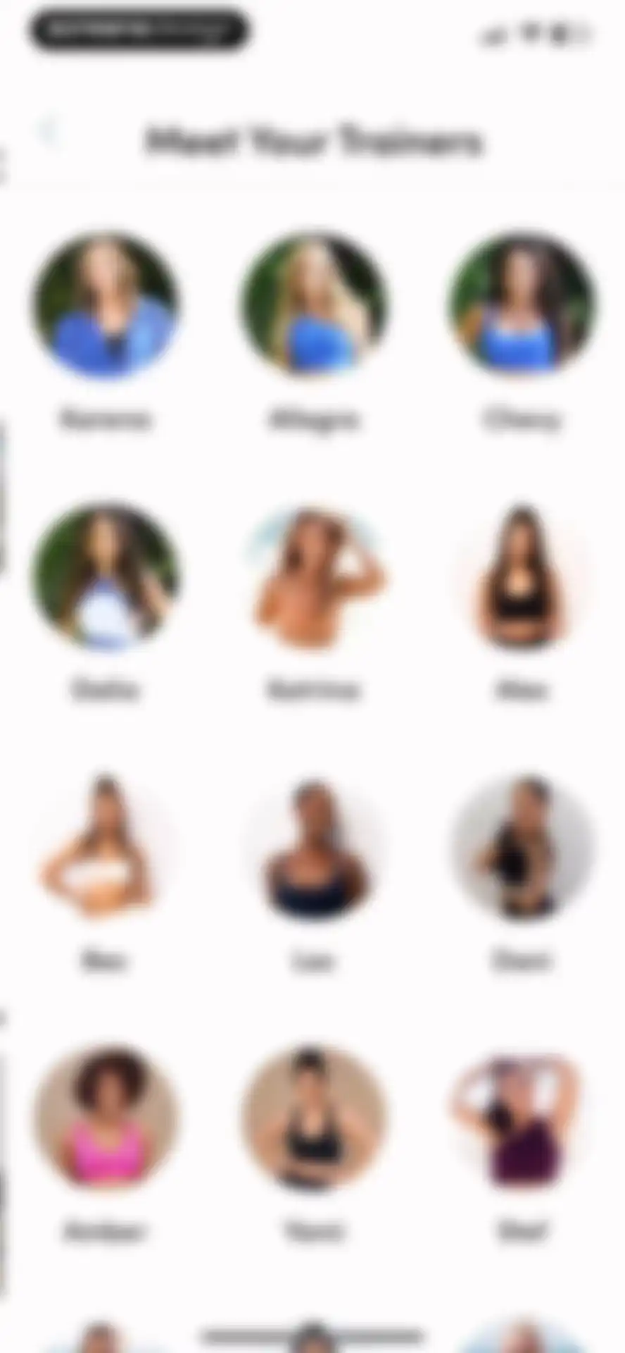 Tone It Up: Workout For Women screen 48
