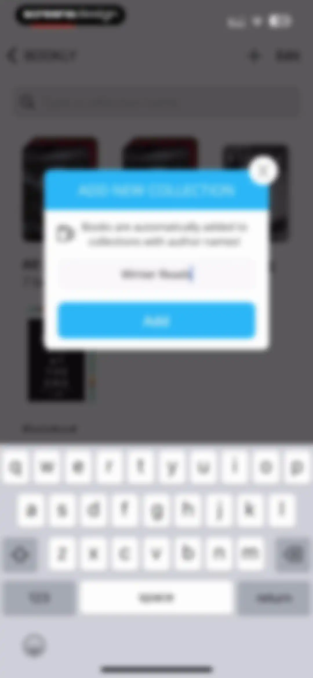 Bookly: Book Tracker screen 90