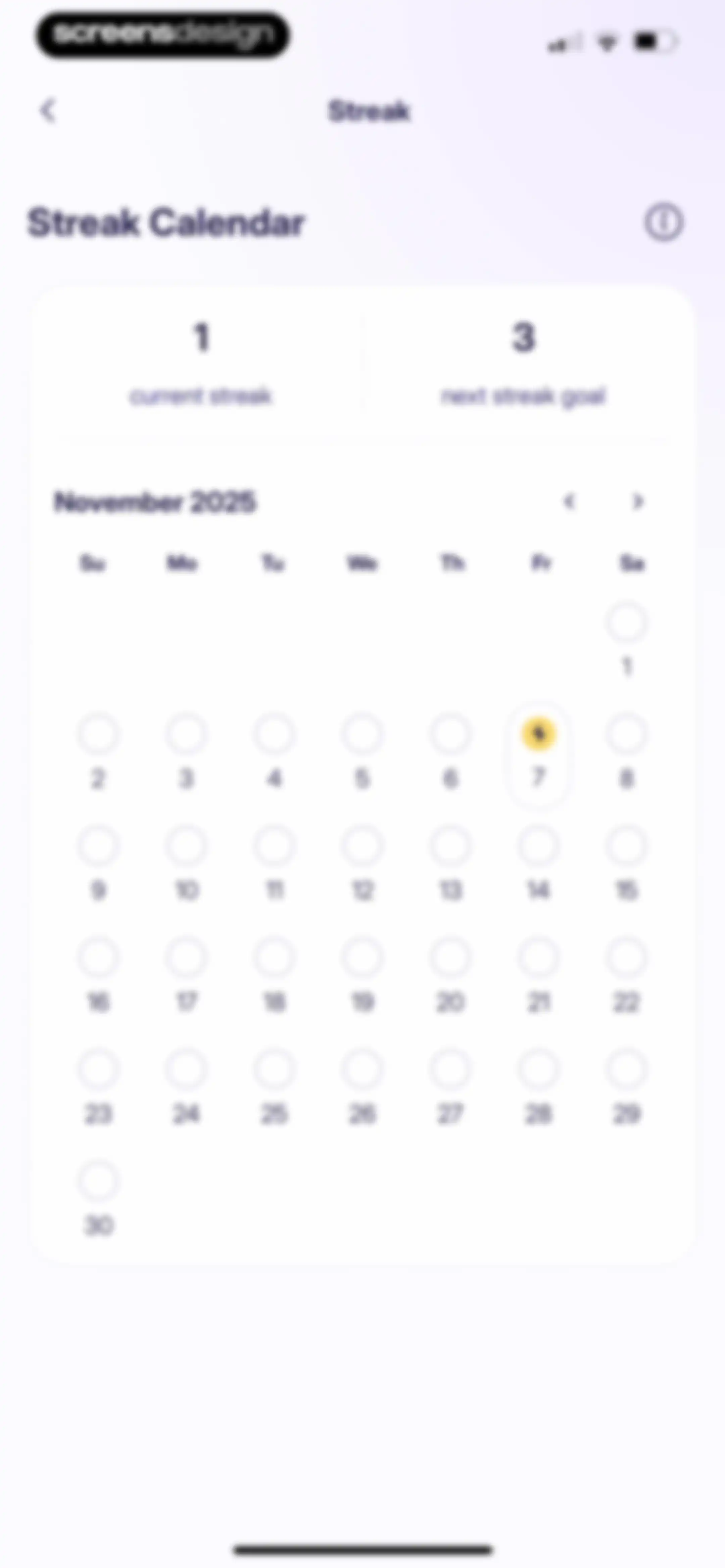 Liven: Discover yourself screen 88