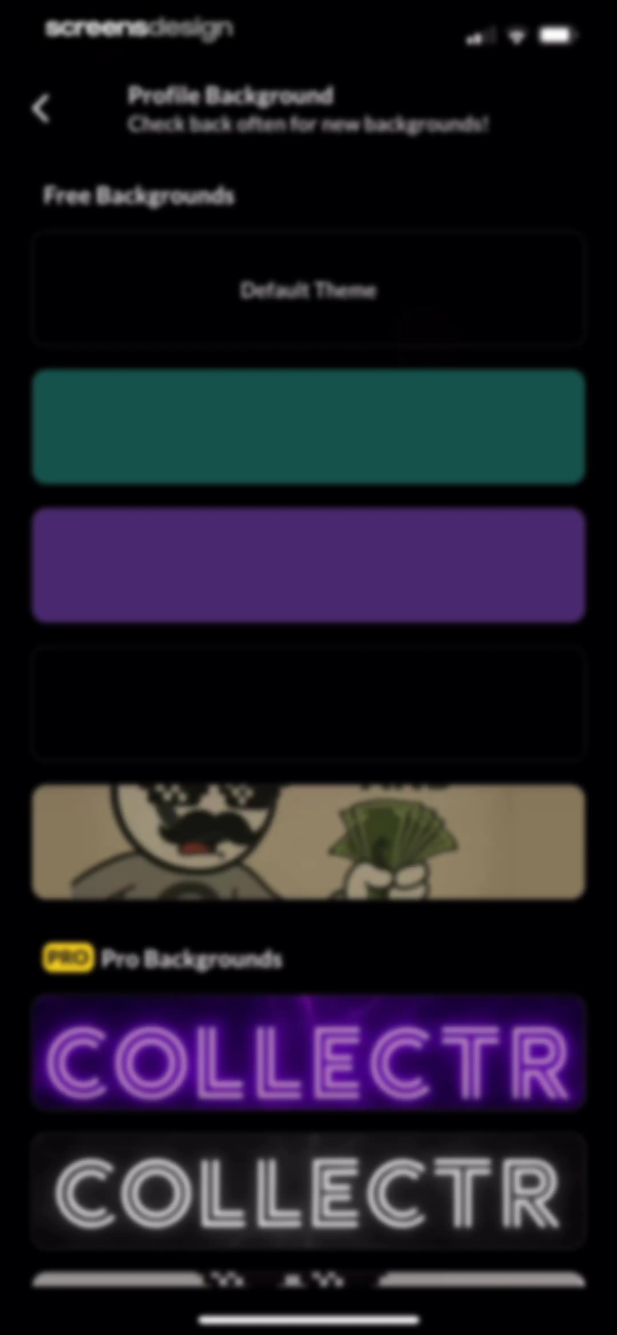 Collectr - TCG Collector App screen 118