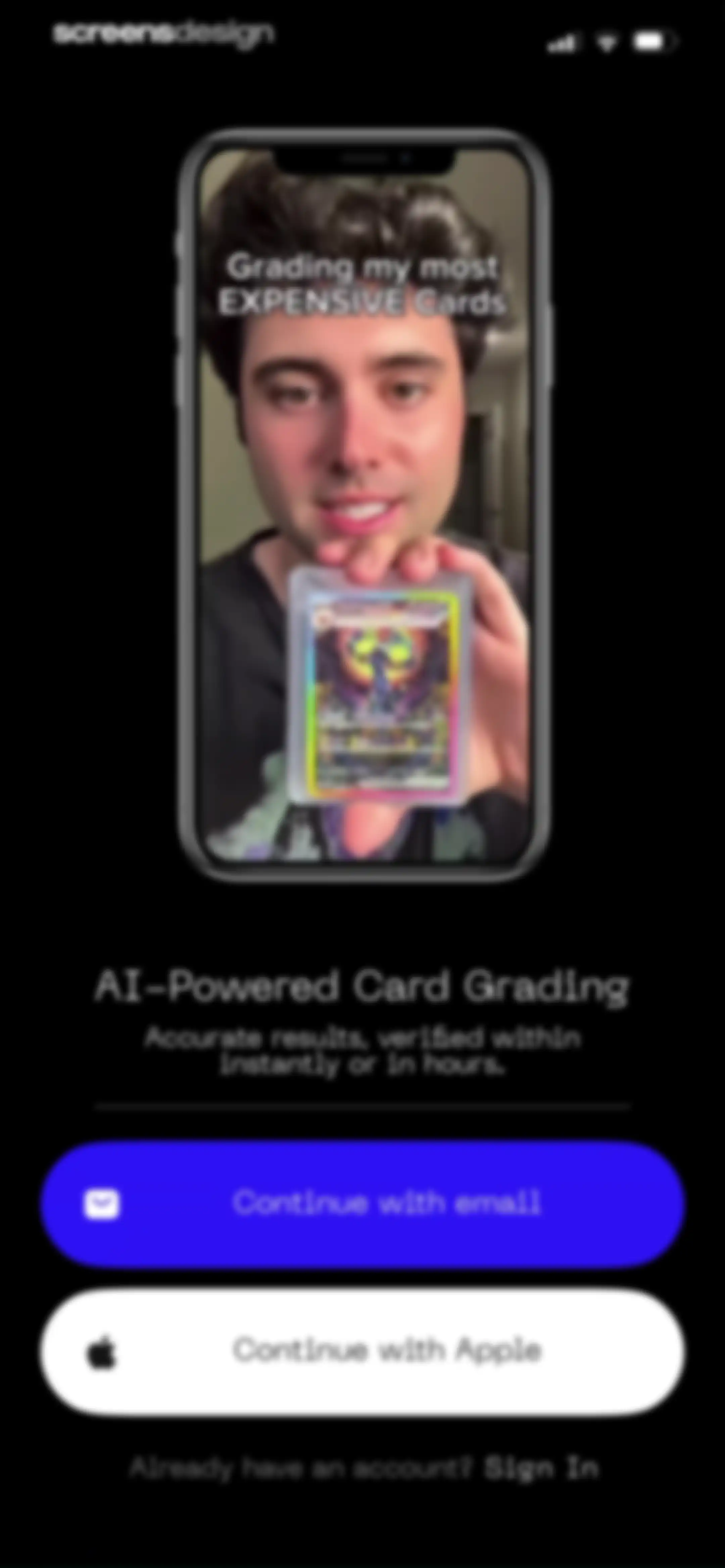 Digital Grading Co screen 2