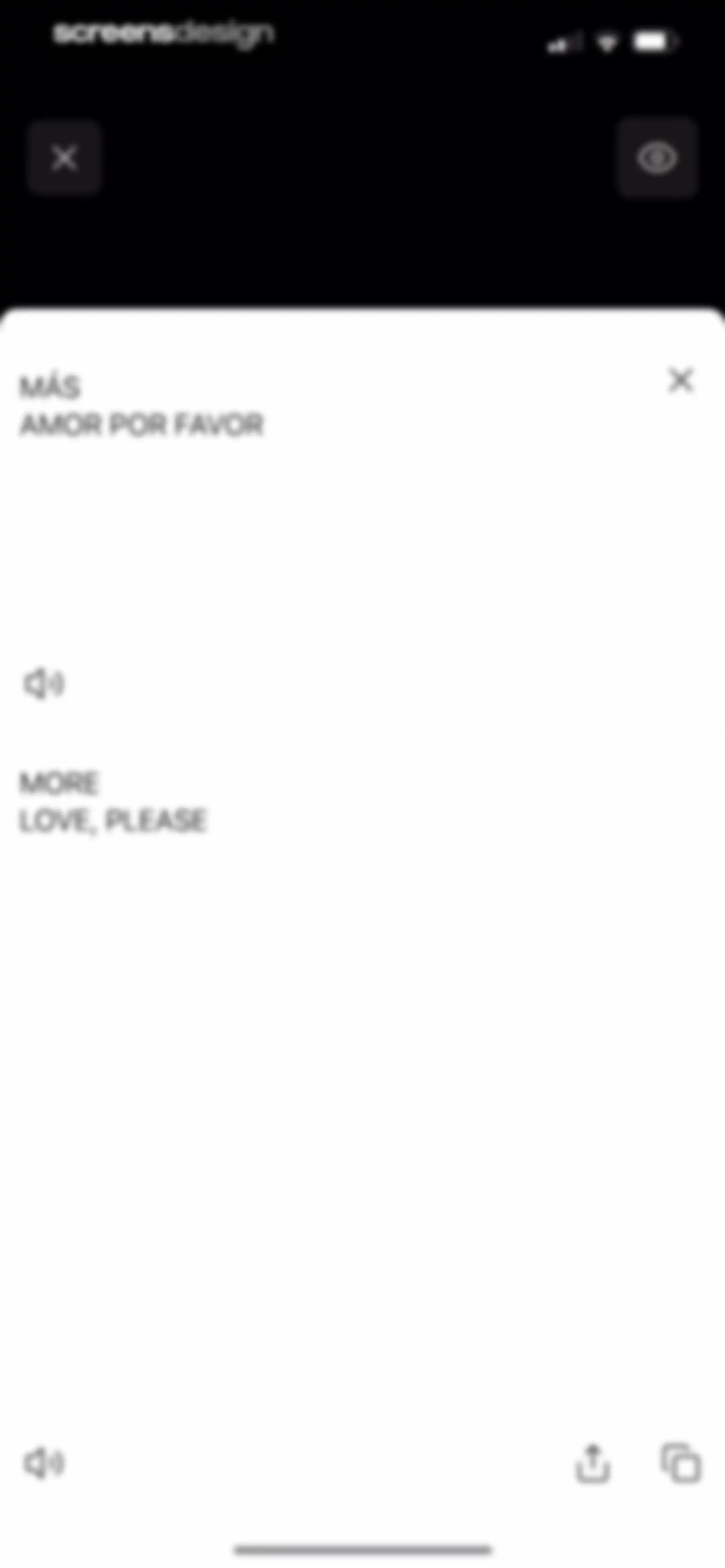 DeepL Translate screen 22