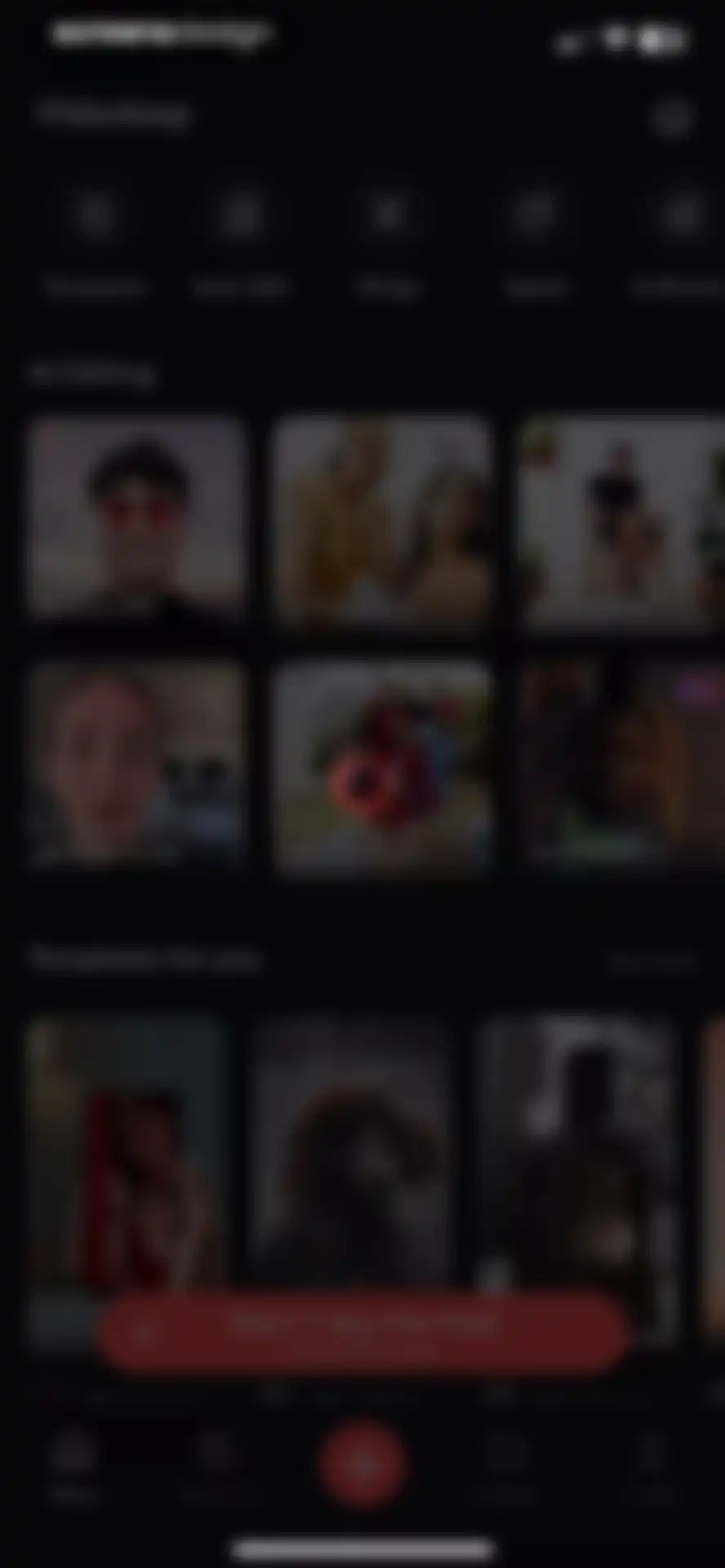 Videoleap: AI Video Editor screen 14