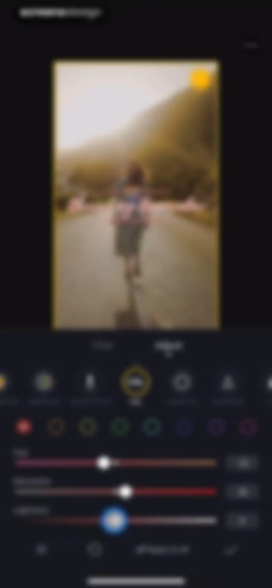 VN: Photo & Video Editor screen 53