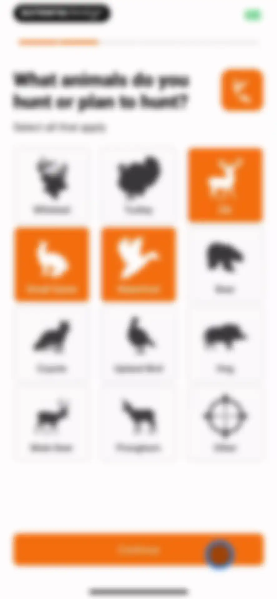 HuntWise: A Better Hunting App screen 11