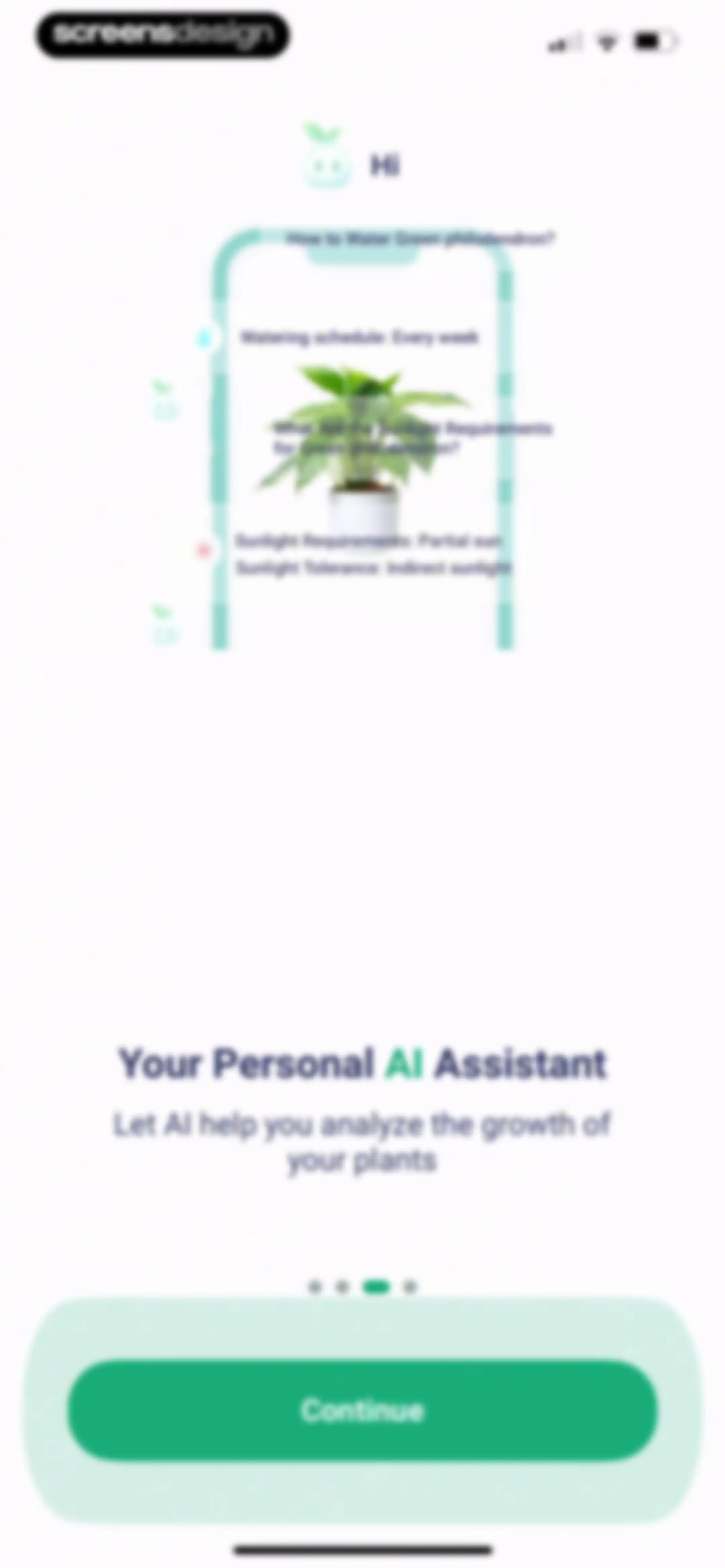 PlantDaily: AI Plant Care screen 12