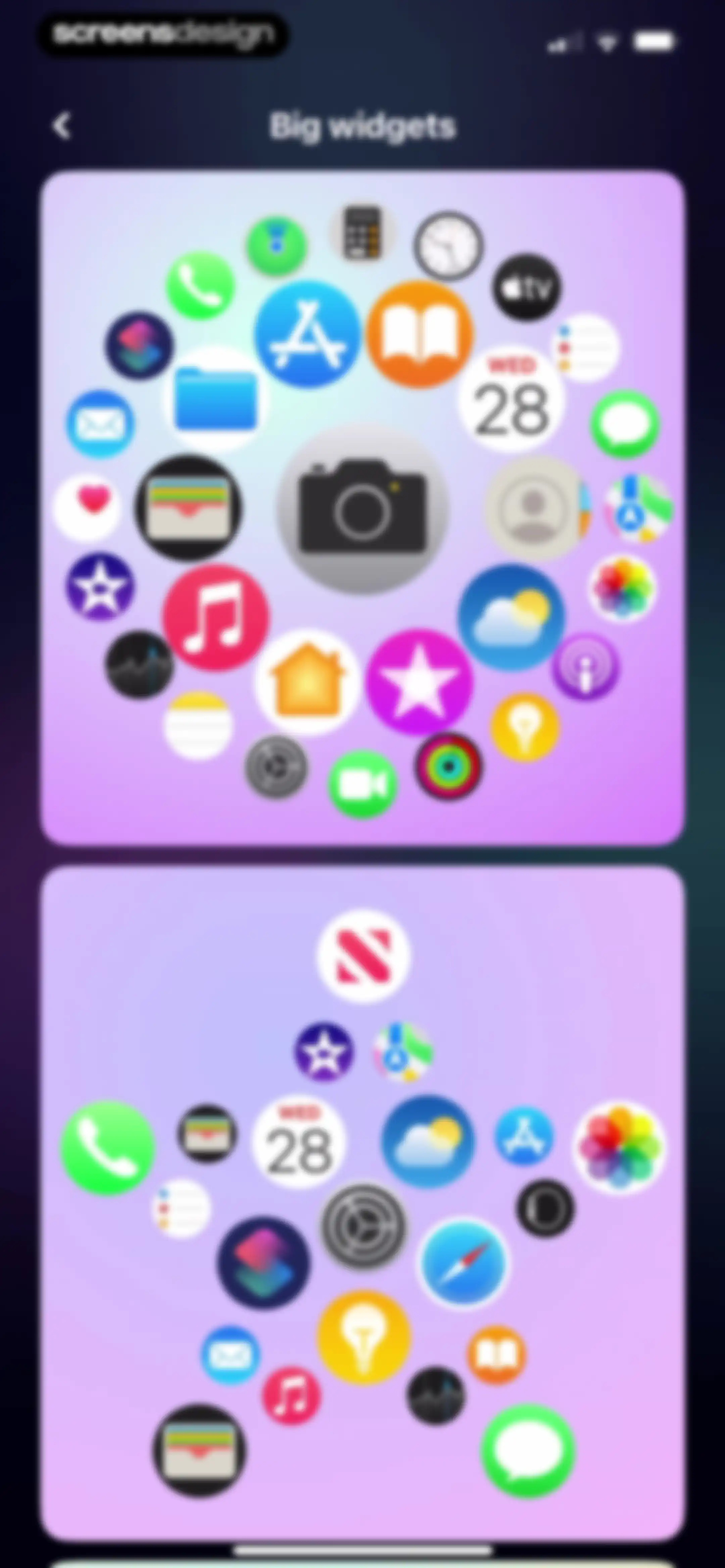 ThemeMe: Top Widgets & Themes screen 30