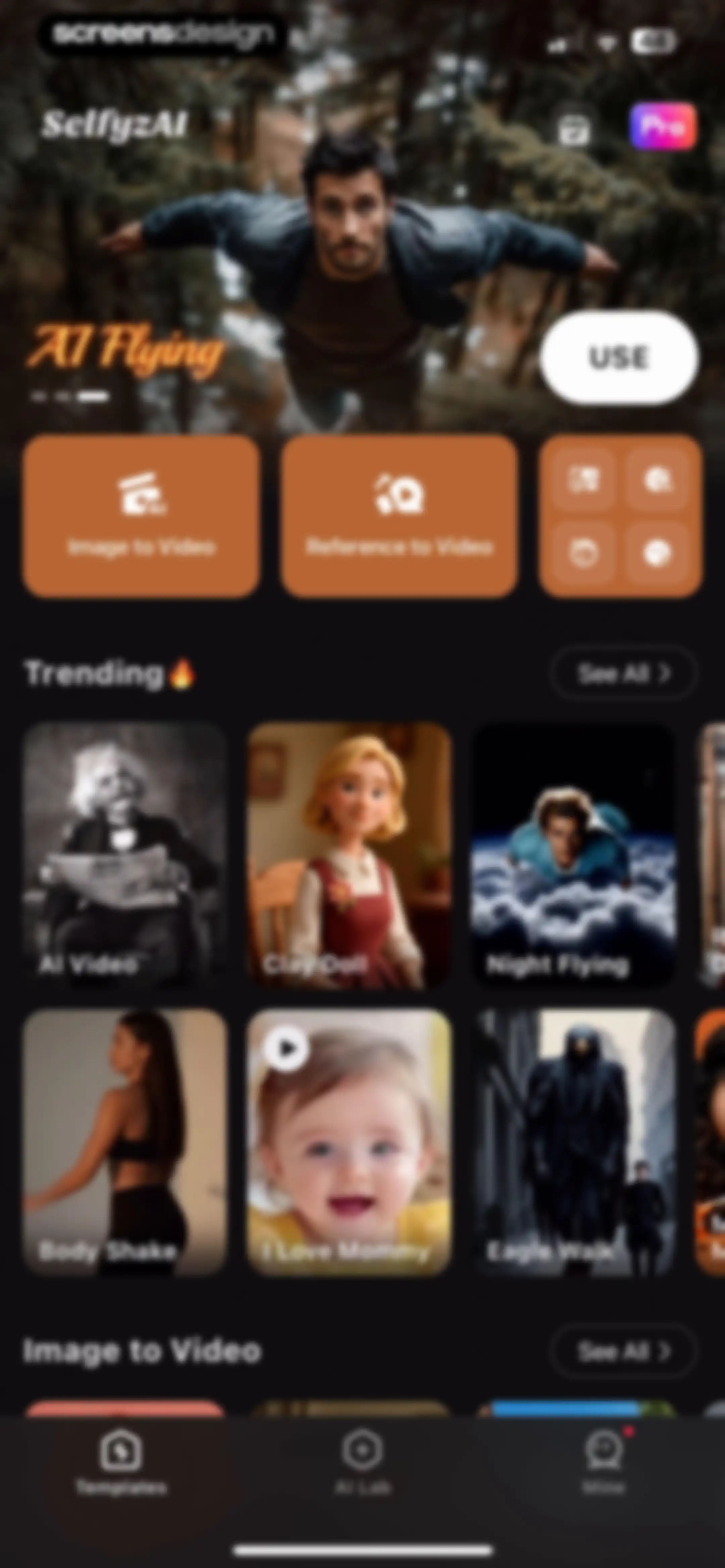 AI Video Generator : SelfyzAI screen 22