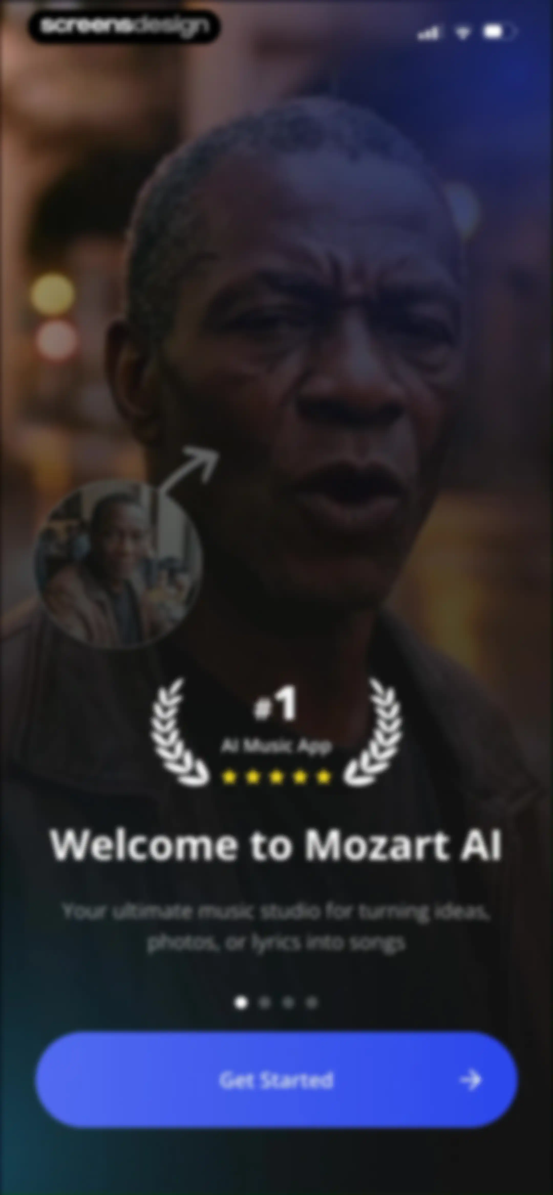 AI Song Generator: Mozart screen 2