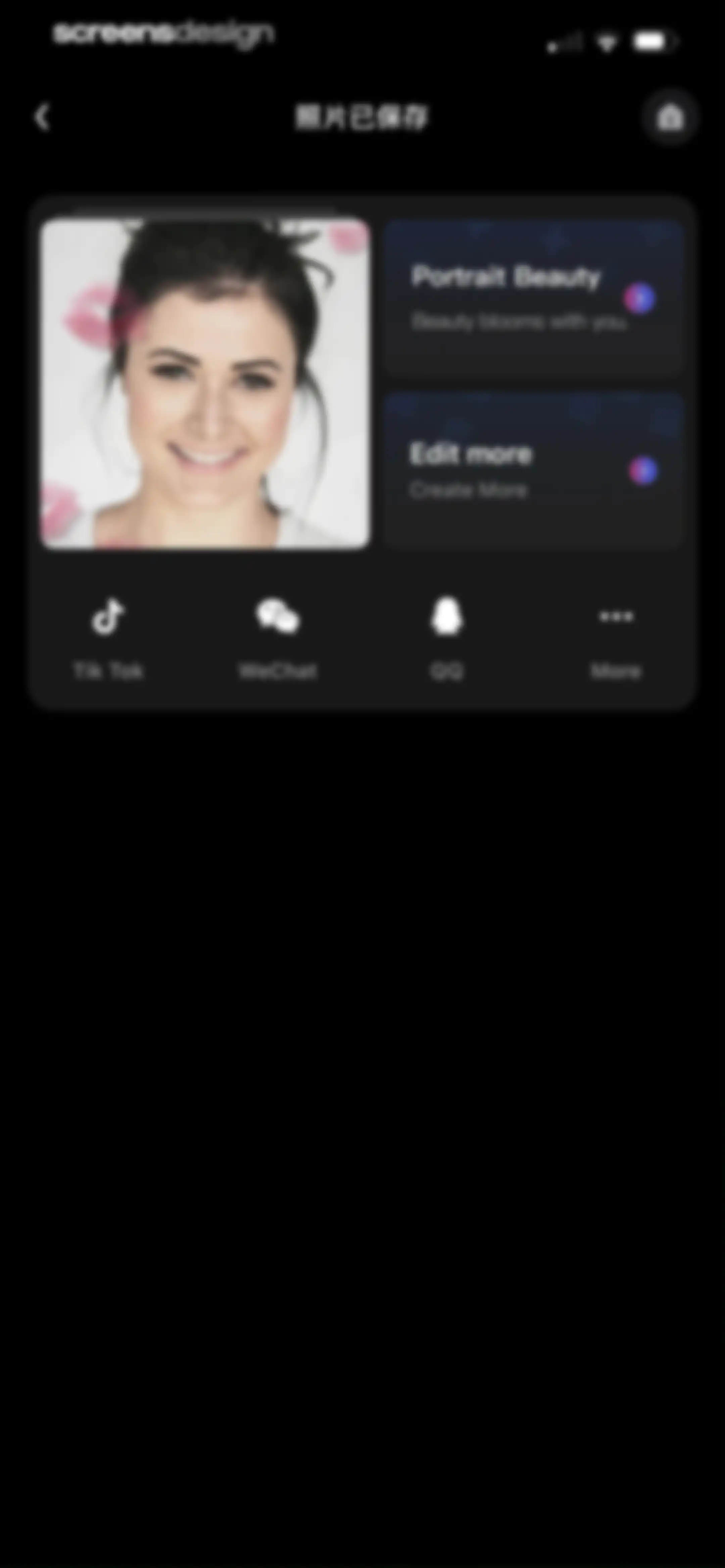 MIX-Photo Editor & Filters screen 78
