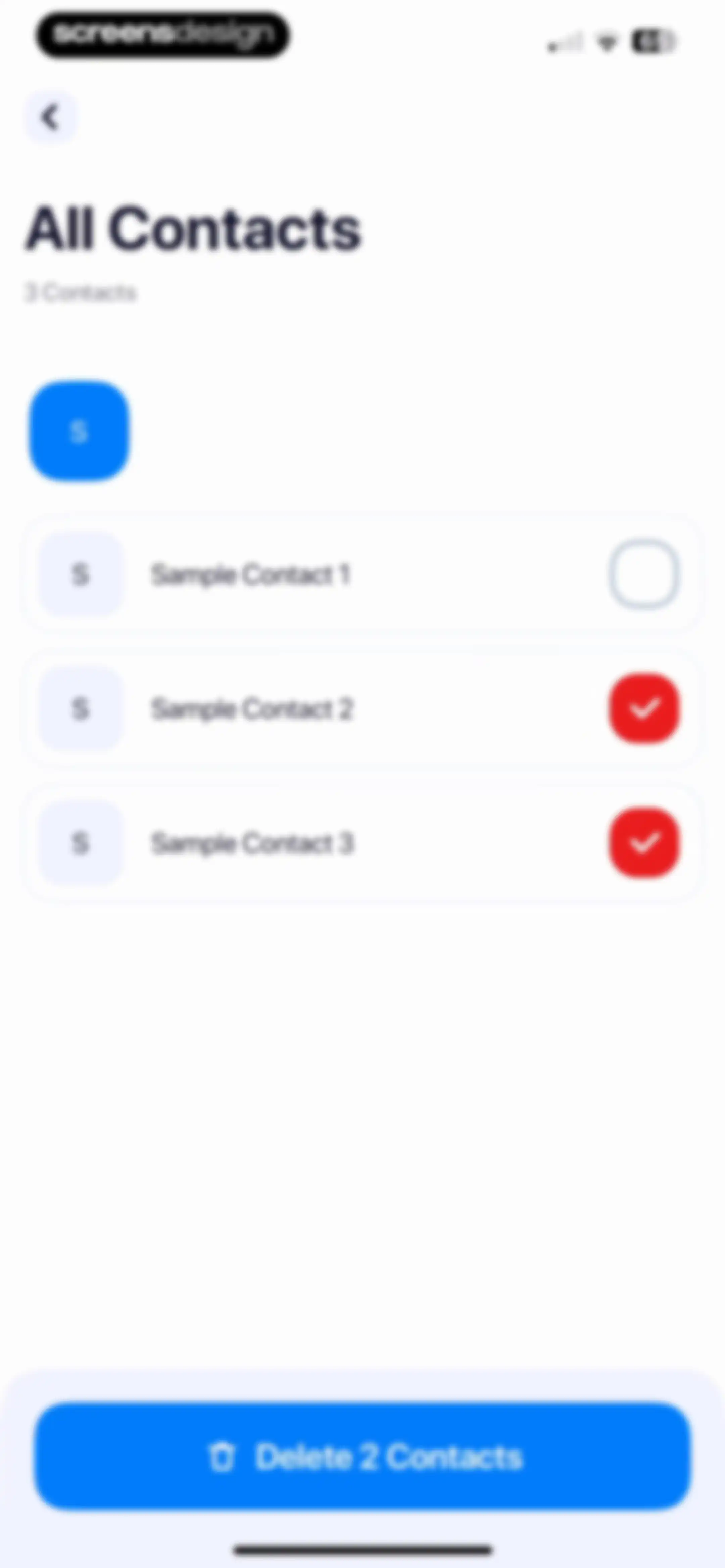Cleanup: Phone Storage Cleaner screen 111
