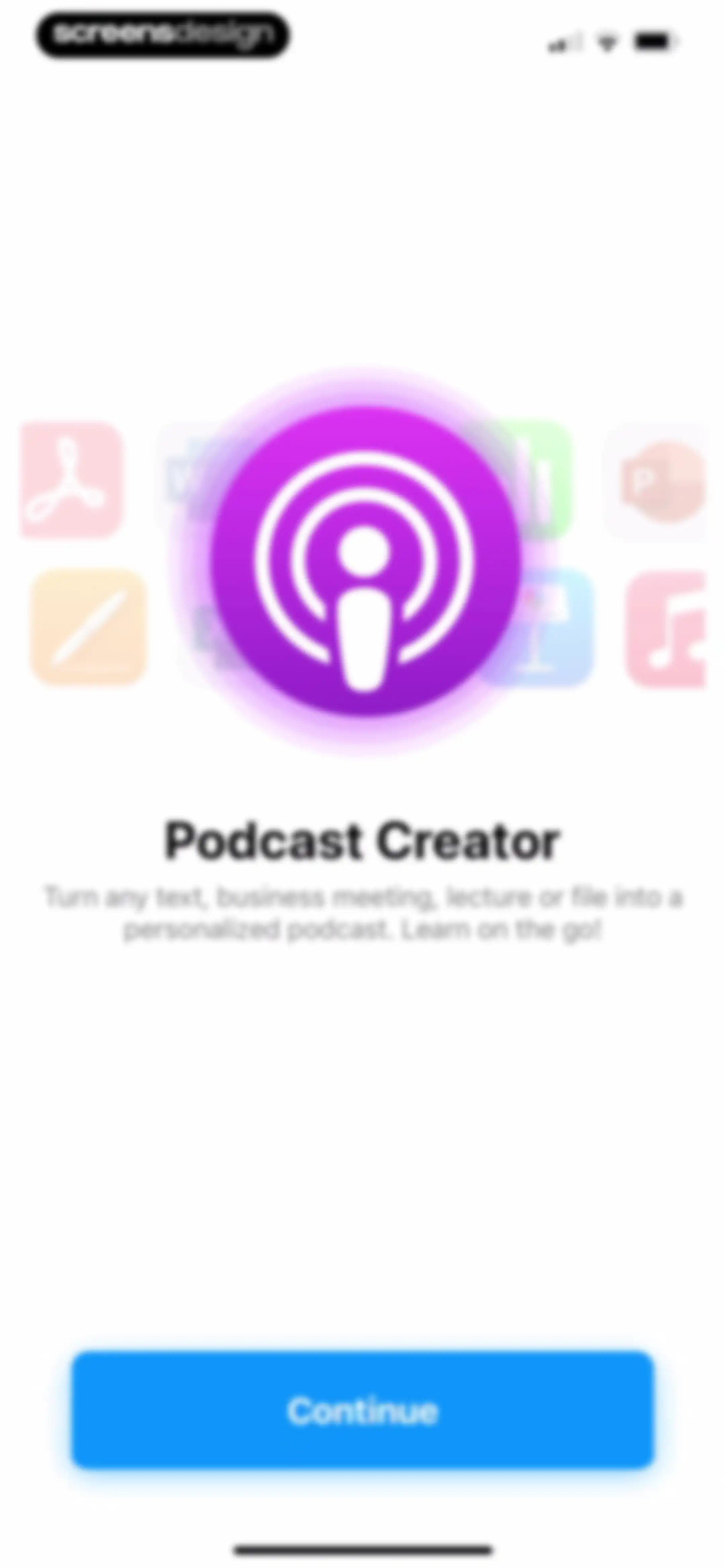 Voice Recorder & Audio Editor screen 5