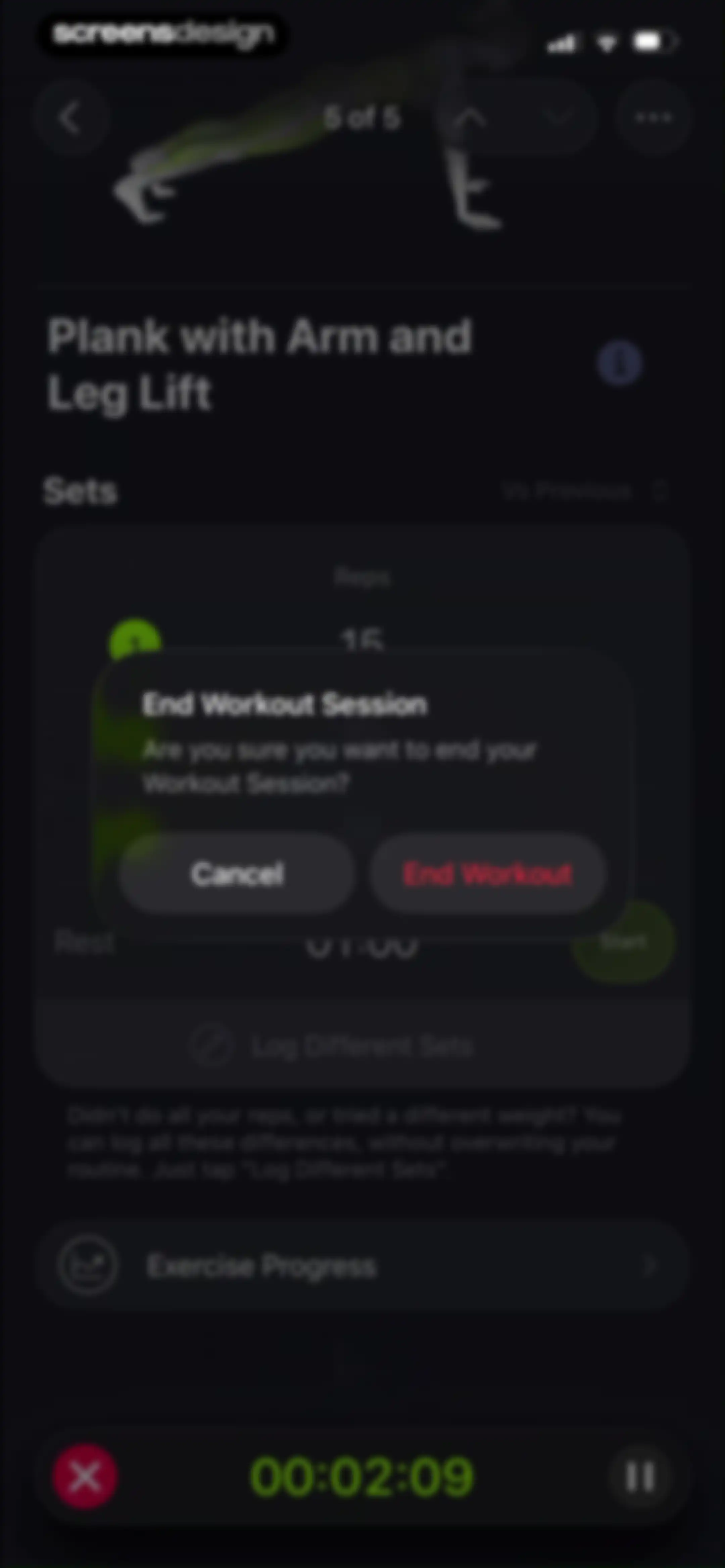 SmartGym: Gym & Home Workouts screen 84