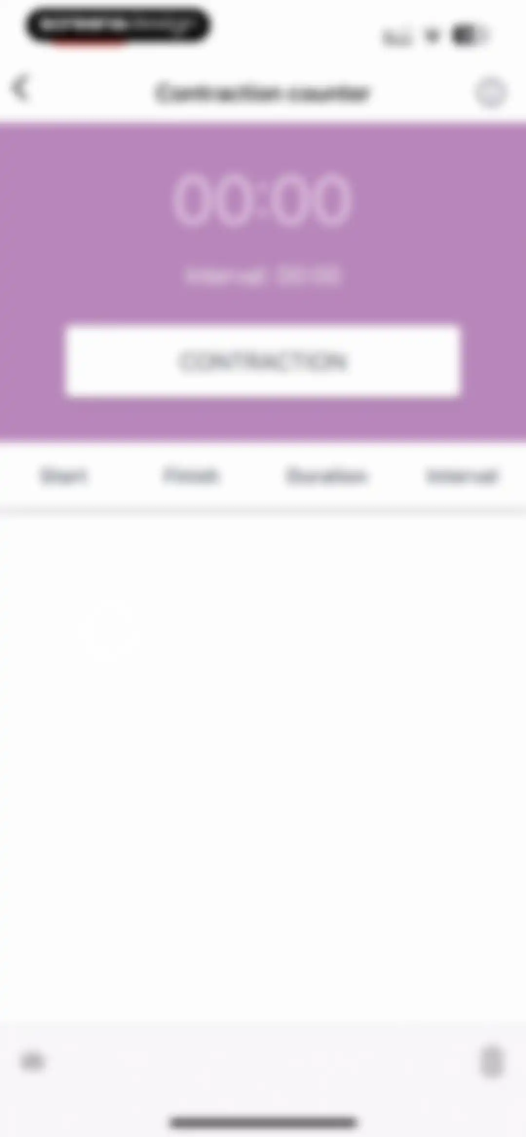 amma: Pregnancy & Baby Tracker screen 129