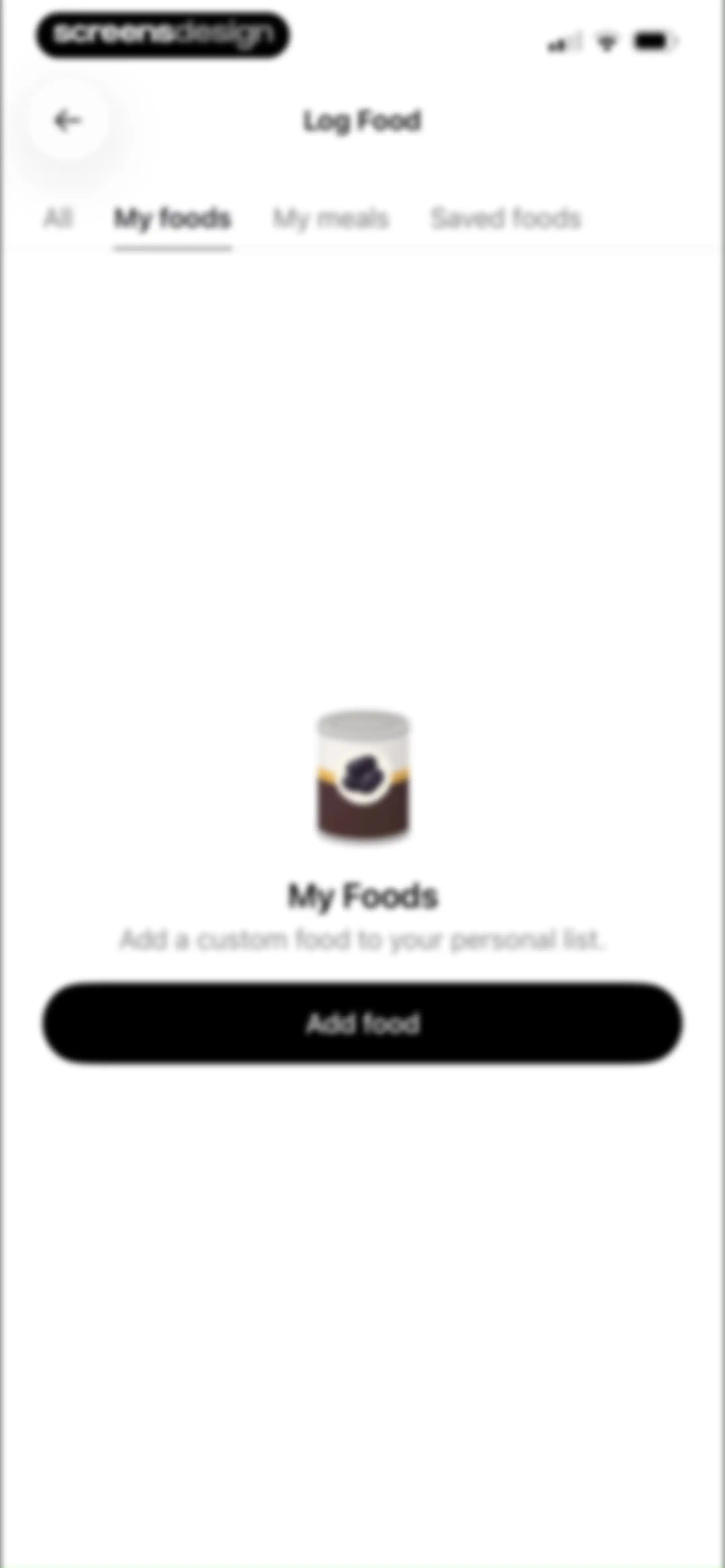 Cal AI - Calorie Tracker screen 114
