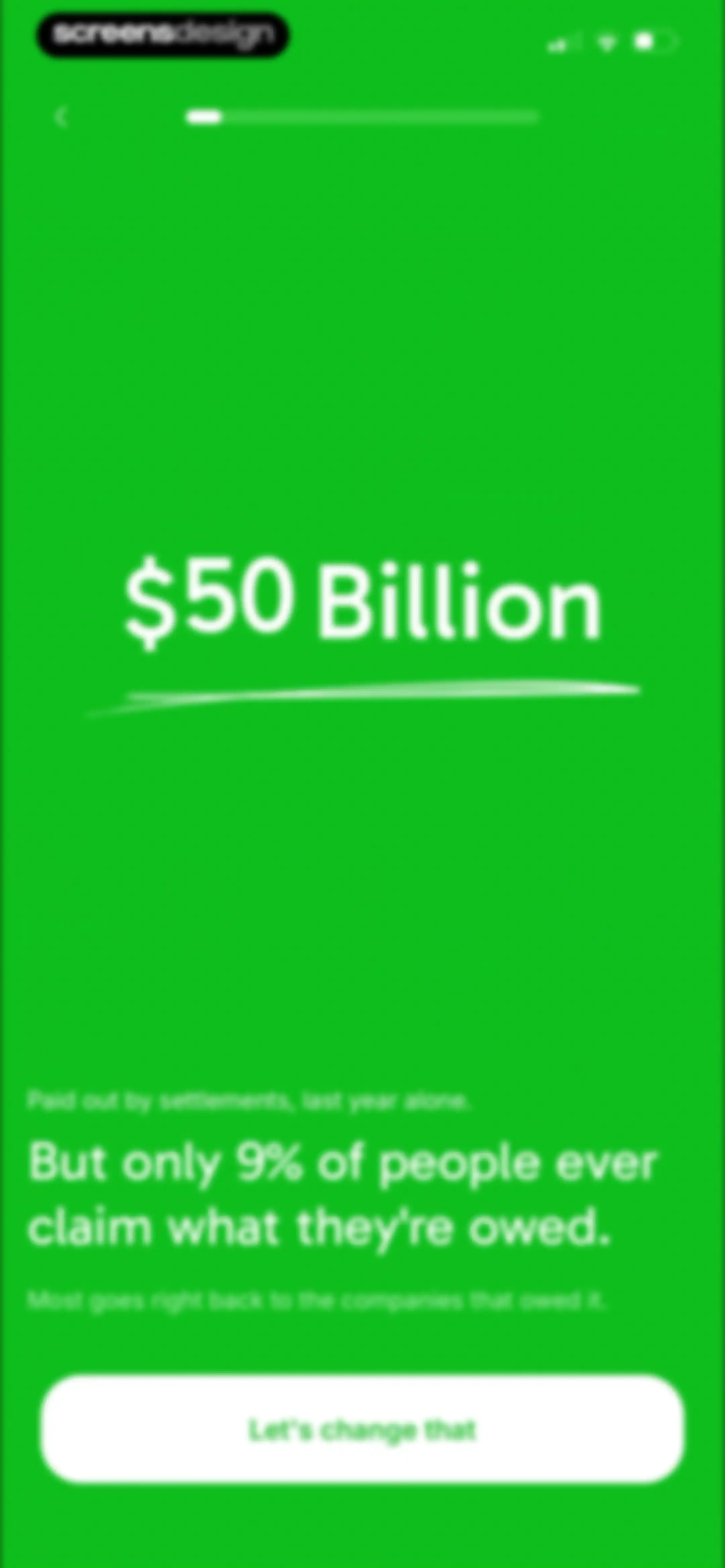PayMe - Claim Your Money screen 8