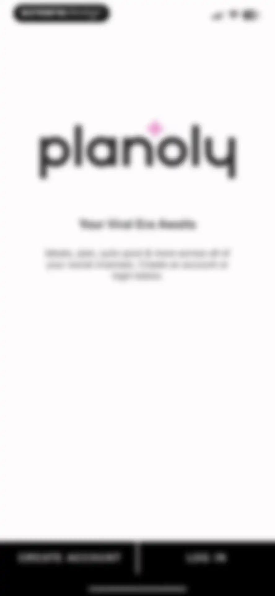 Planoly: Social Media Planner screen 2