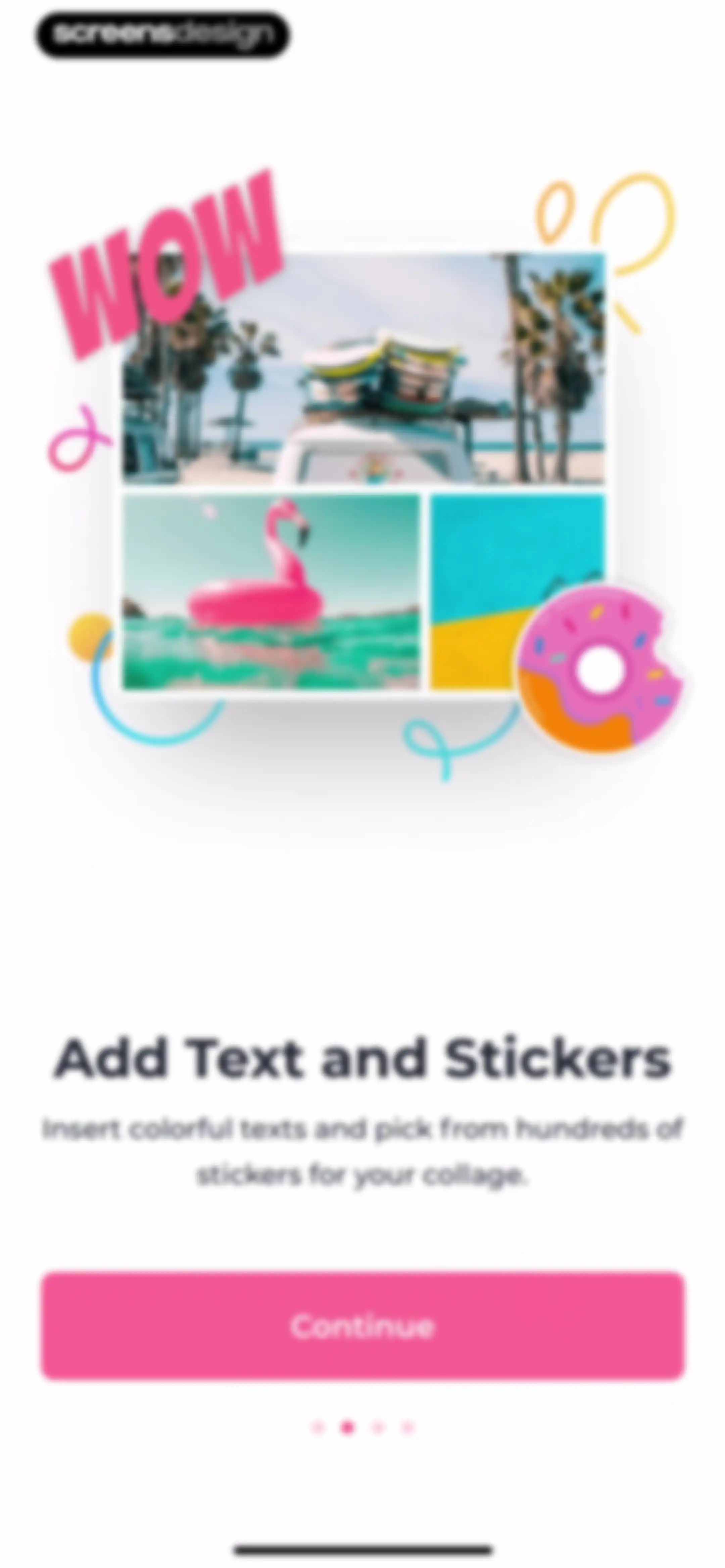 Photo Collage Maker PicJointer screen 7