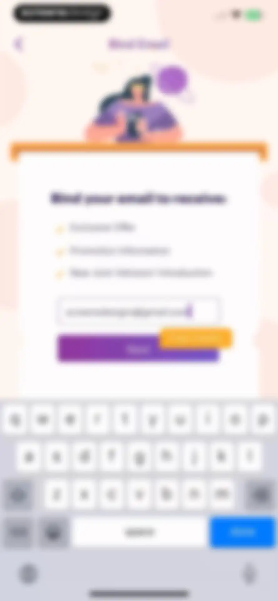 Soulight-Online Psychic Advice screen 52