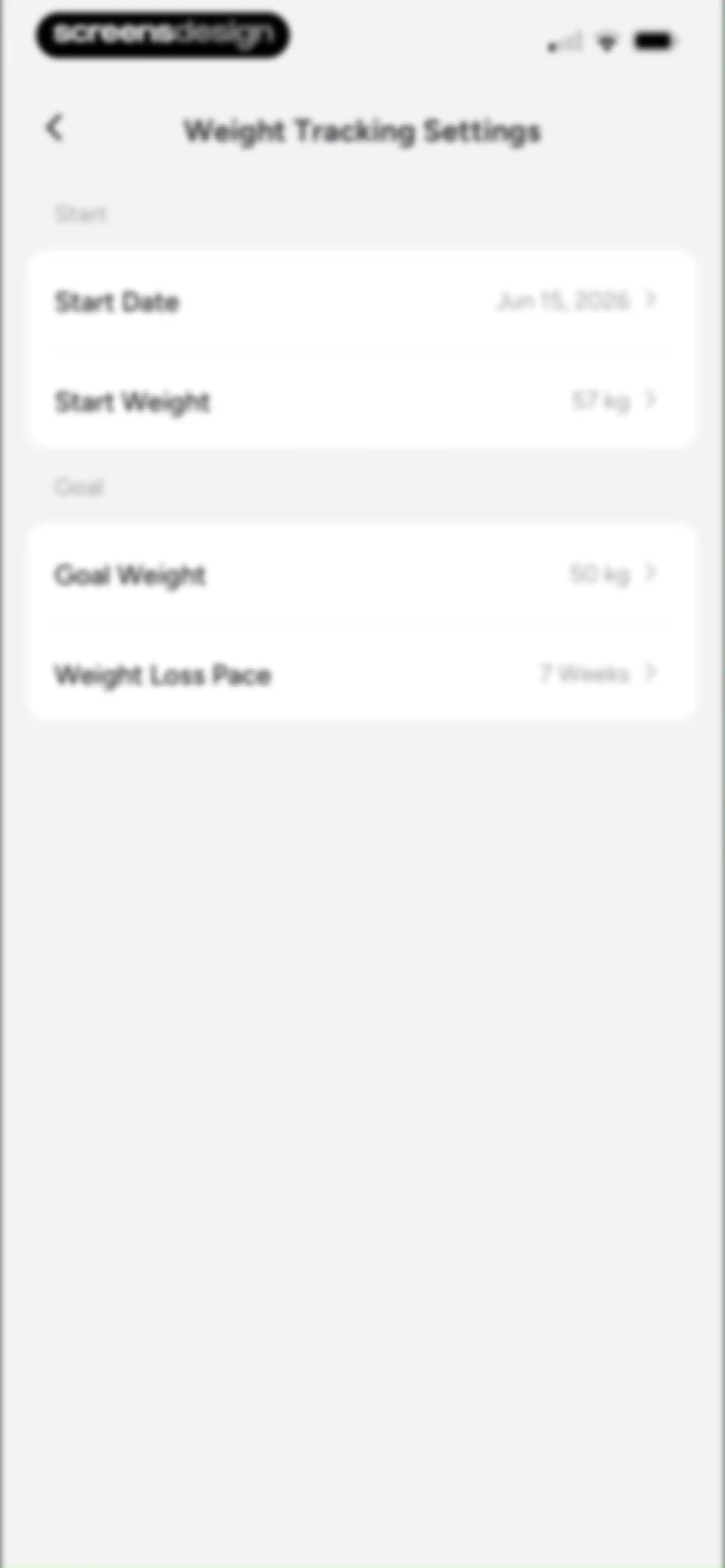 Glowise: GLP-1 Tracker & Diary screen 123