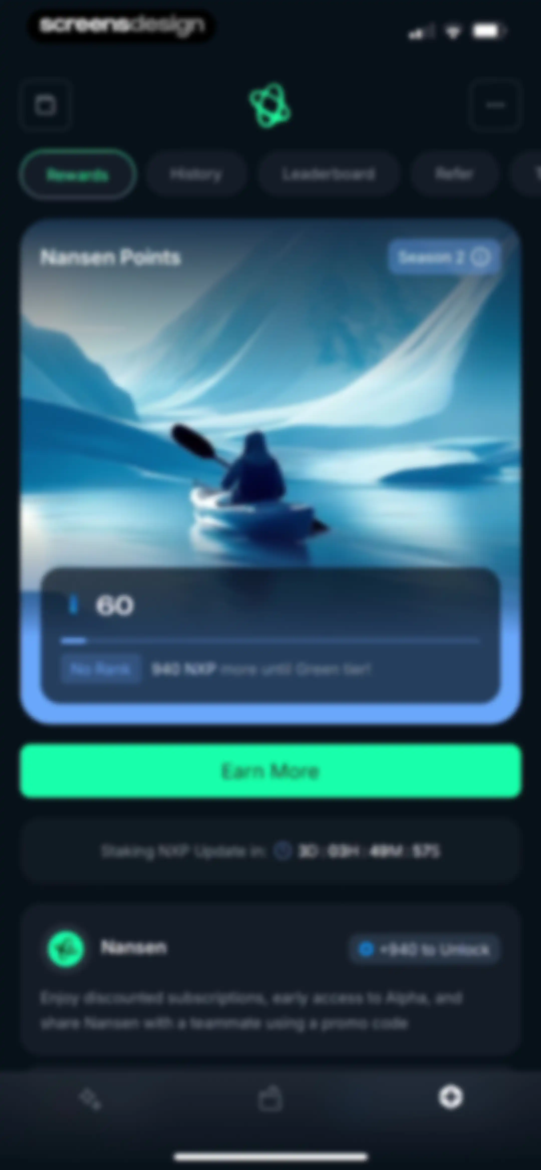 Nansen AI screen 63