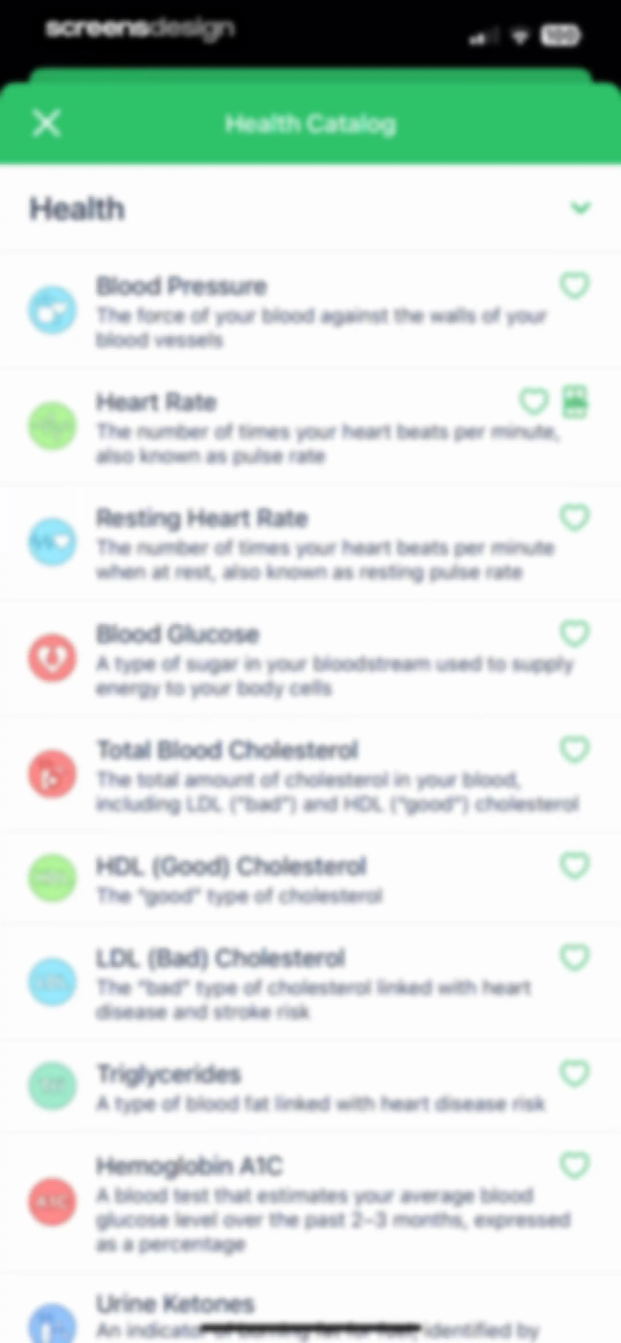 Calorie Counter - MyNetDiary screen 155