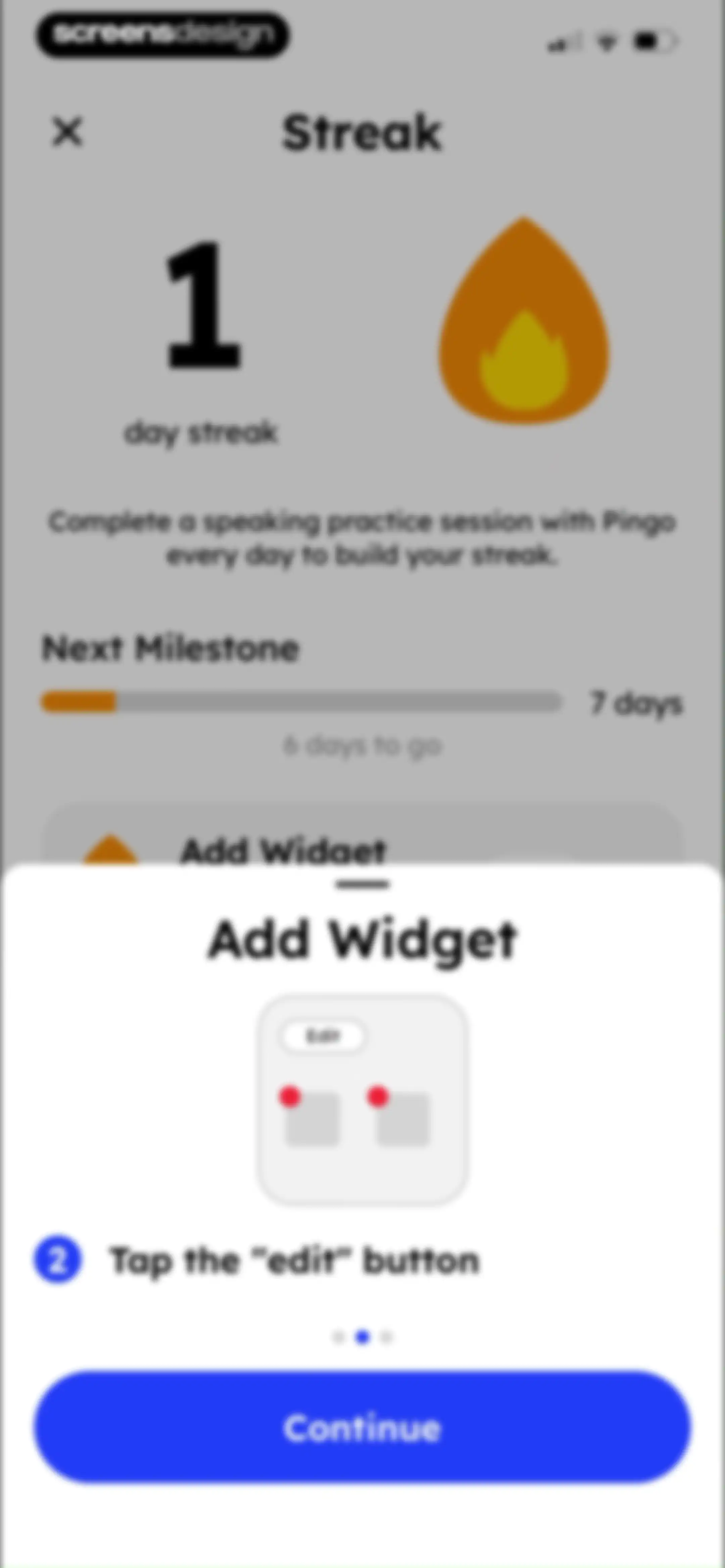 Language Learning: Pingo AI screen 50