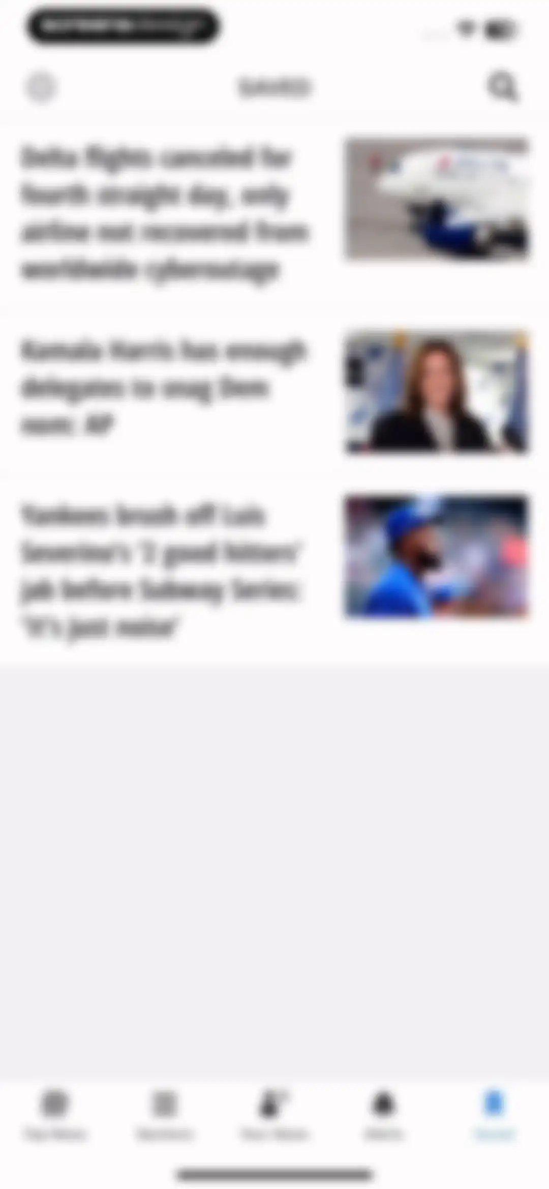 New York Daily News screen 31