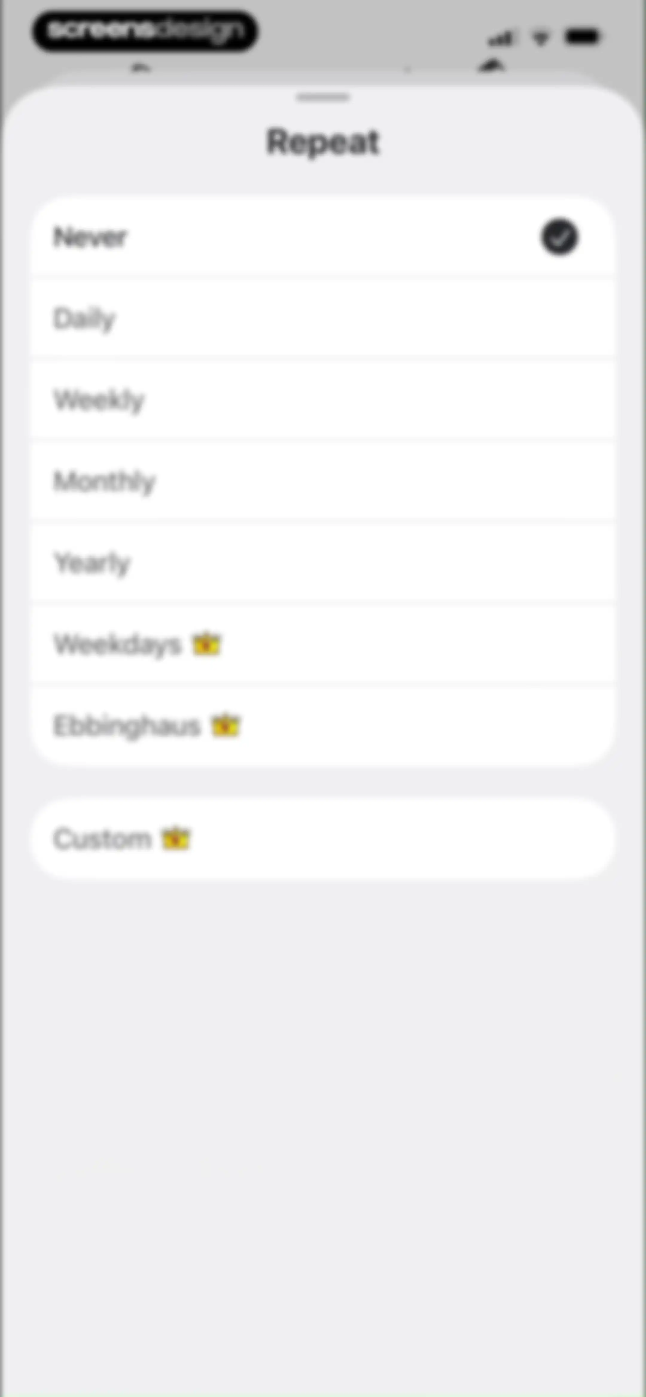 Plan Joy:To-Do List & Reminder screen 46