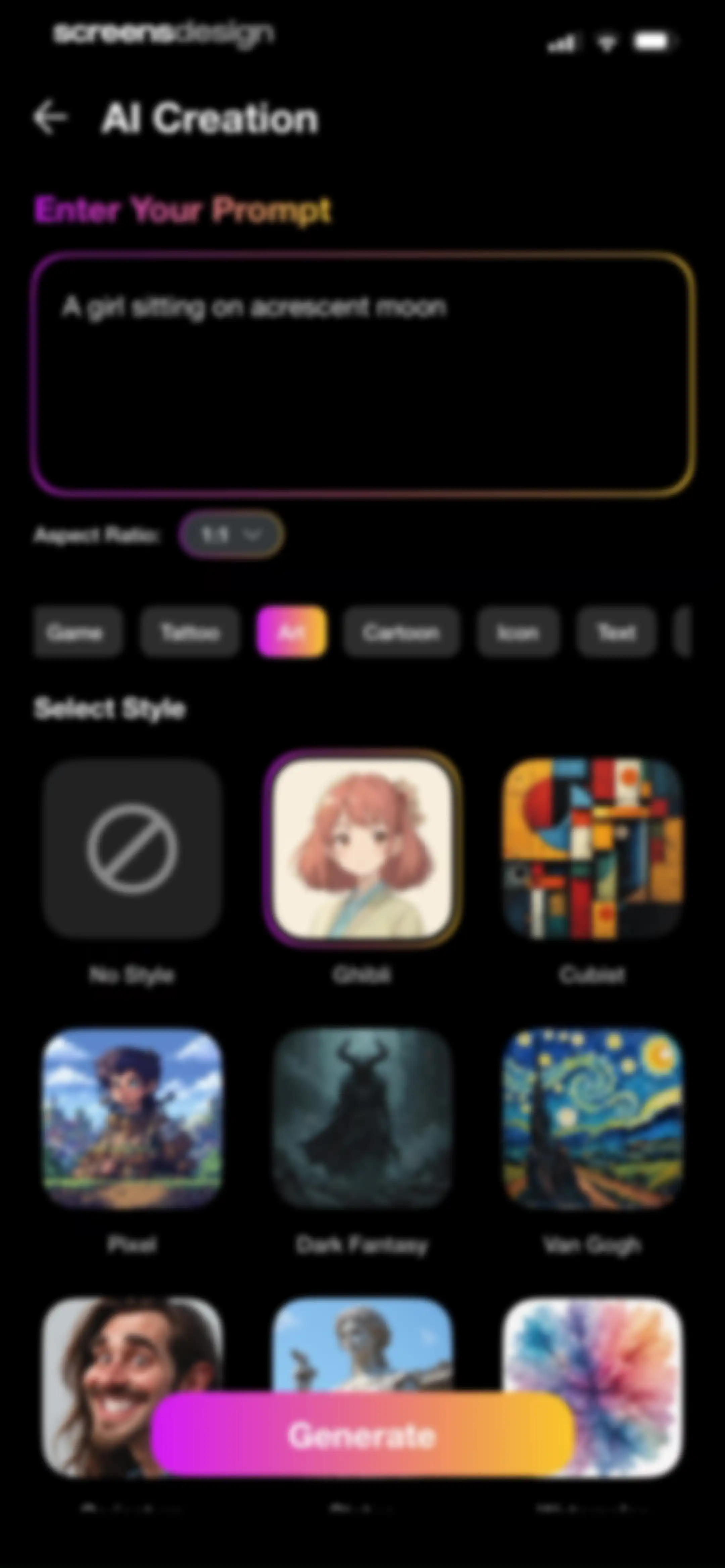 Poster Maker - Crea screen 38