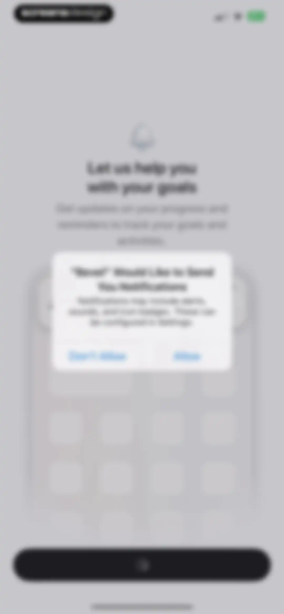 Bevel: AI Health Coach screen 40