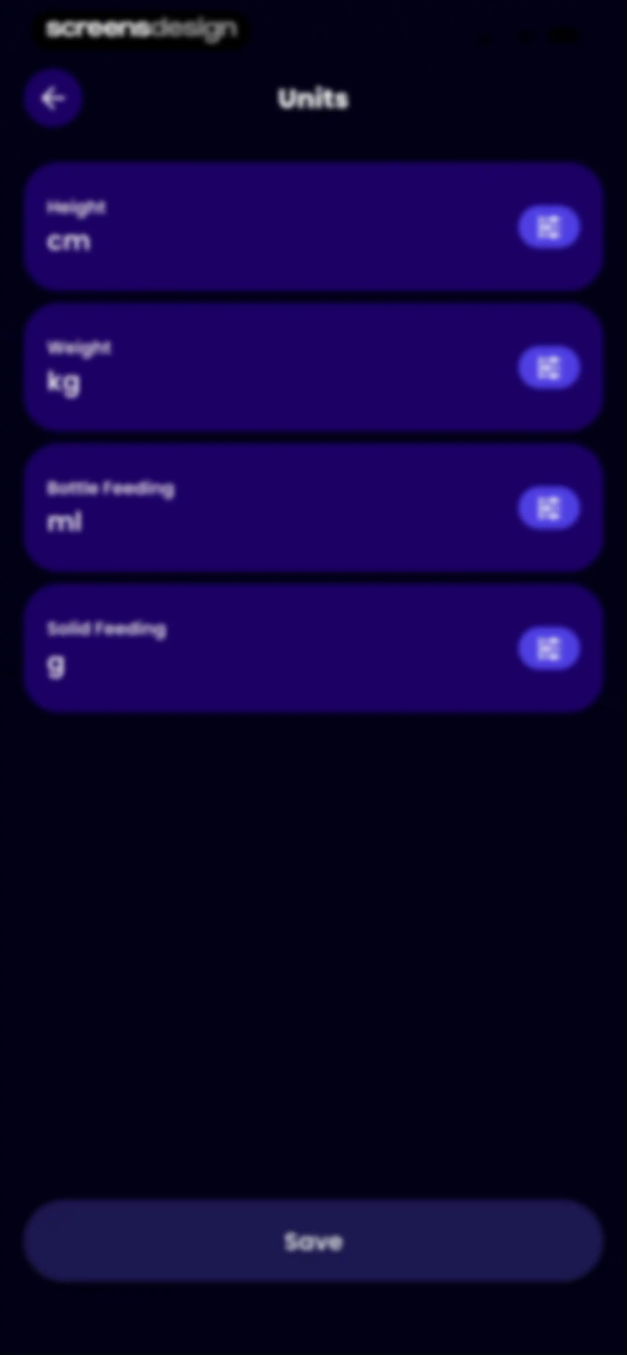 Happy Baby - Sleep & Tracker screen 154