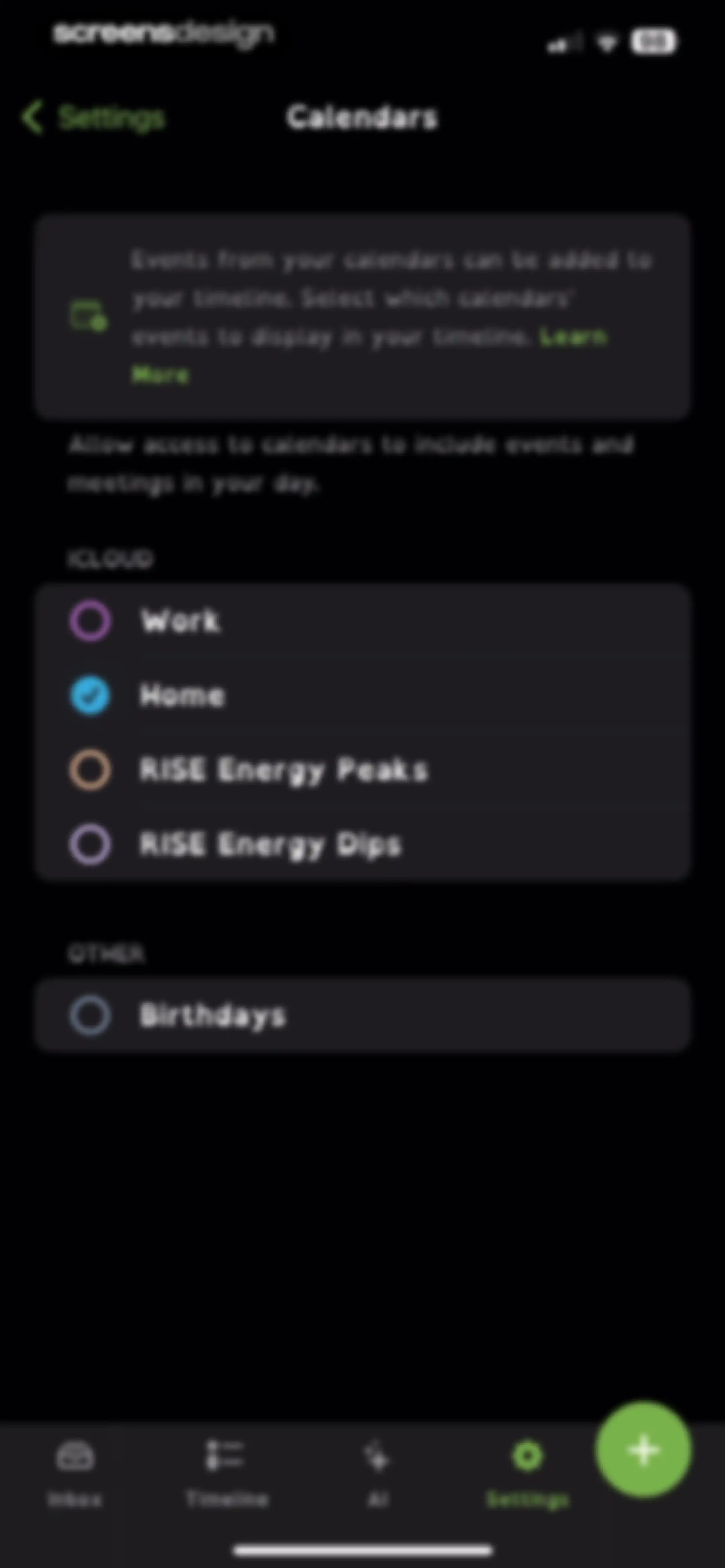 Structured: Daily Planner Todo screen 88