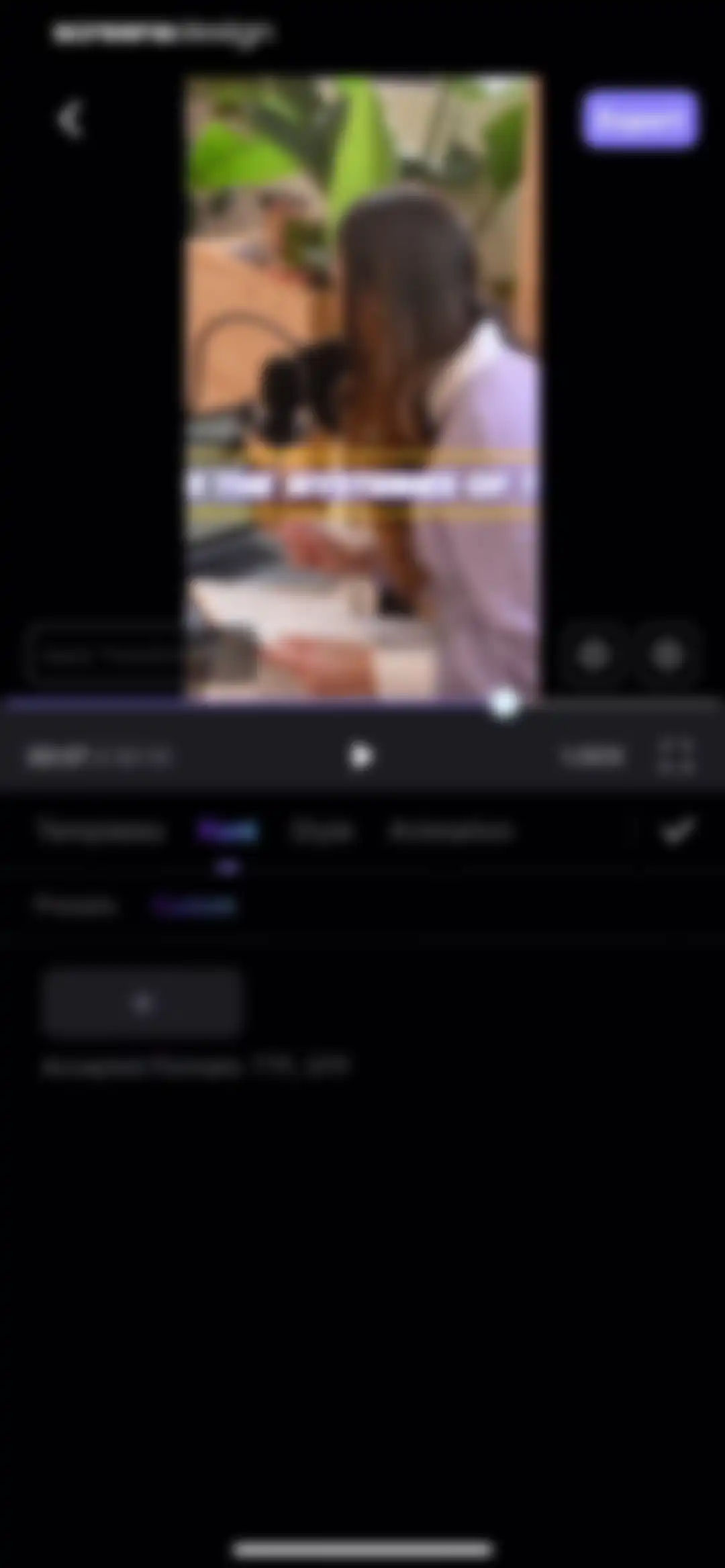 Vozo AI Video Translator & Dub screen 34