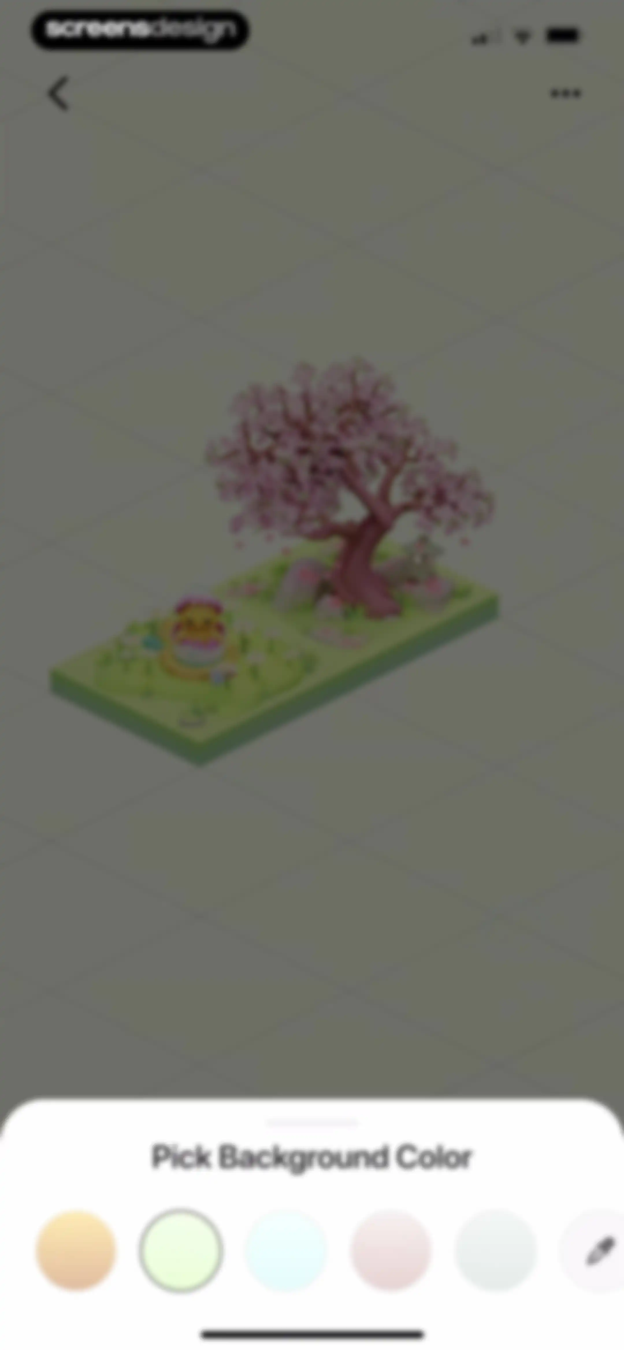 Focus Tree: Timer & Flashcards screen 60