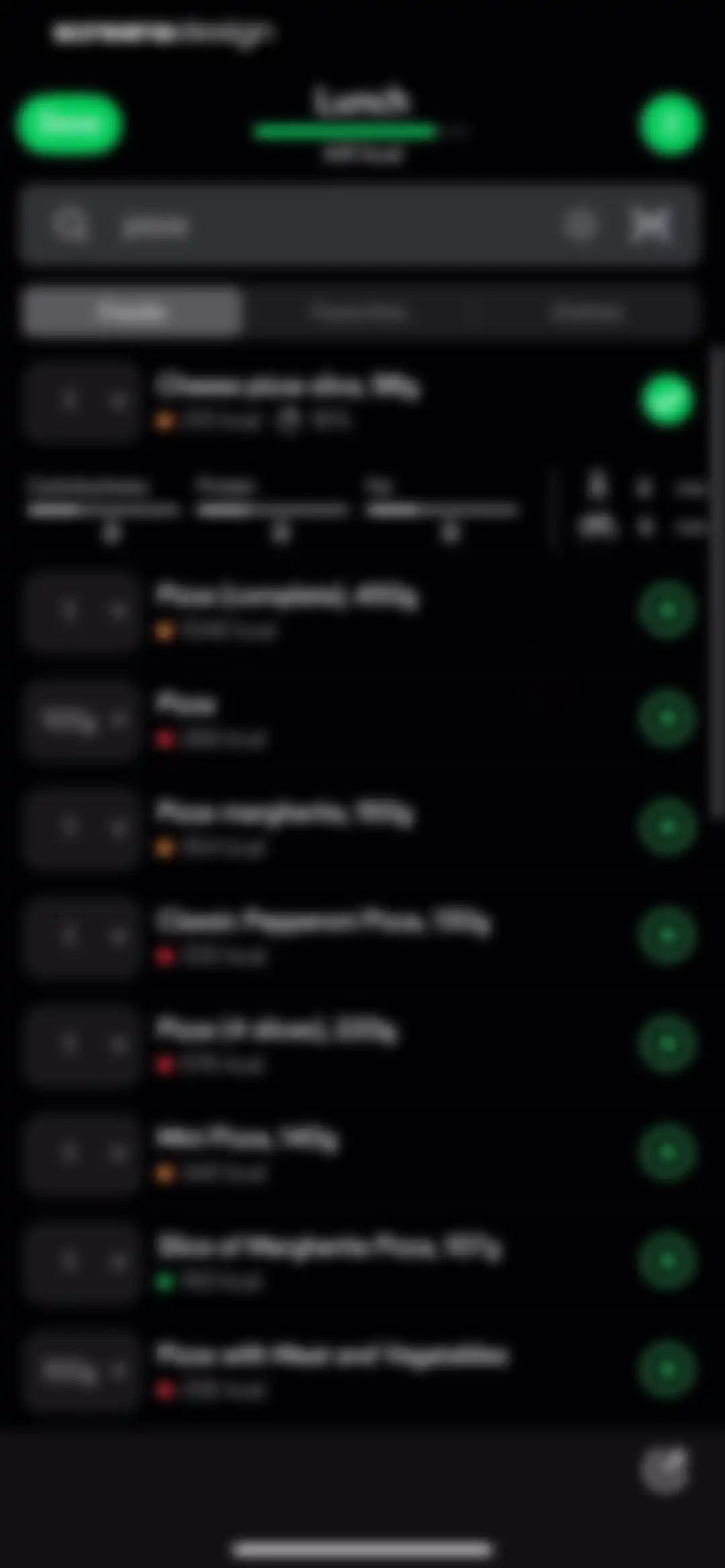 Arise: AI Food Calorie Counter screen 33