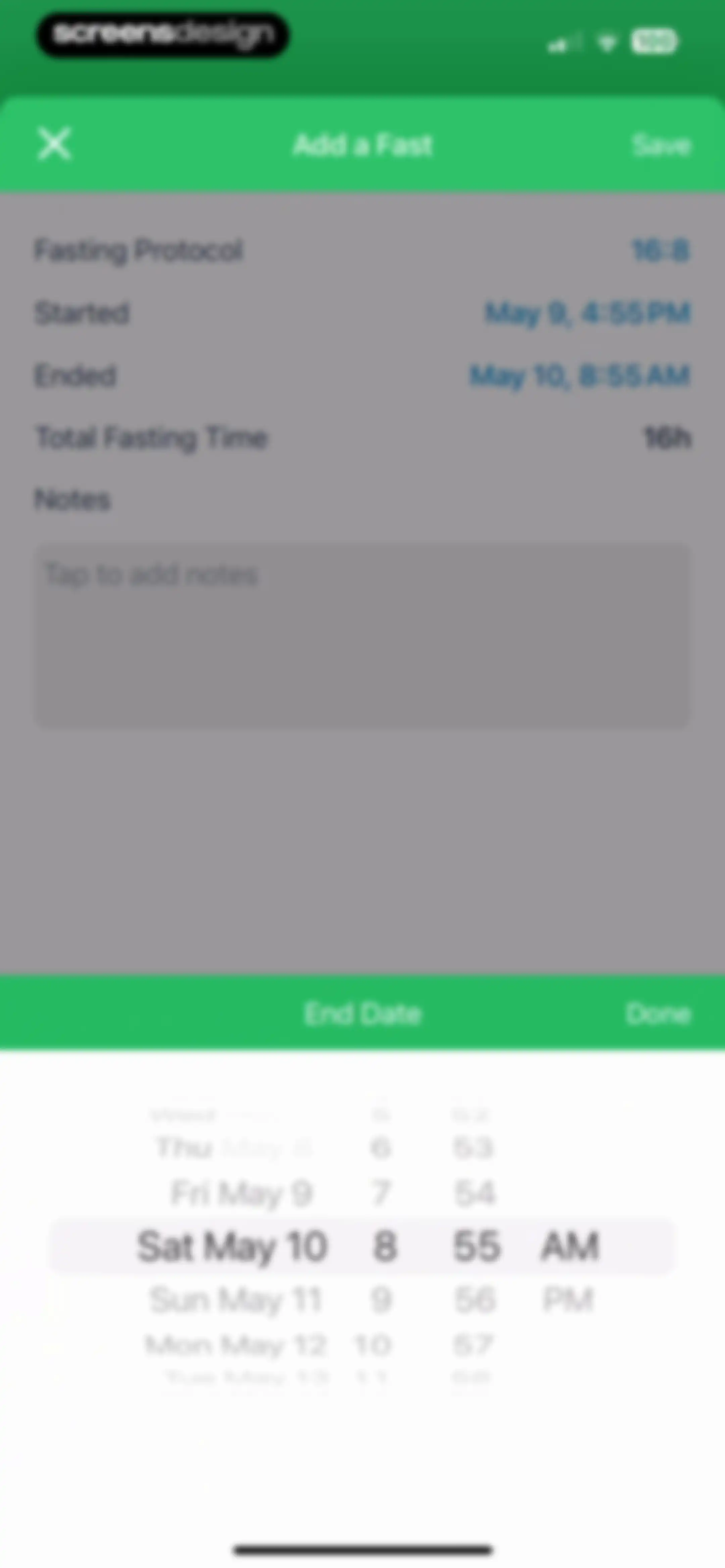 Calorie Counter - MyNetDiary screen 175