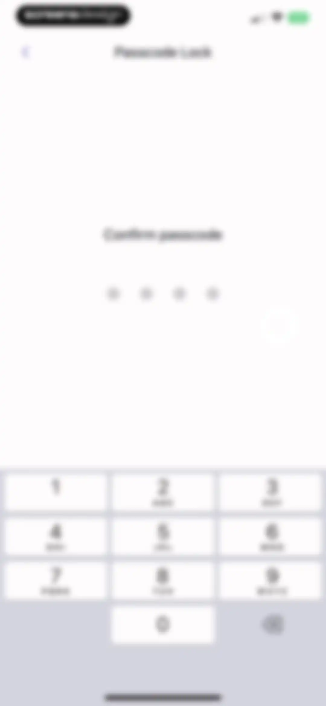 QR Reader for mobile screen 29