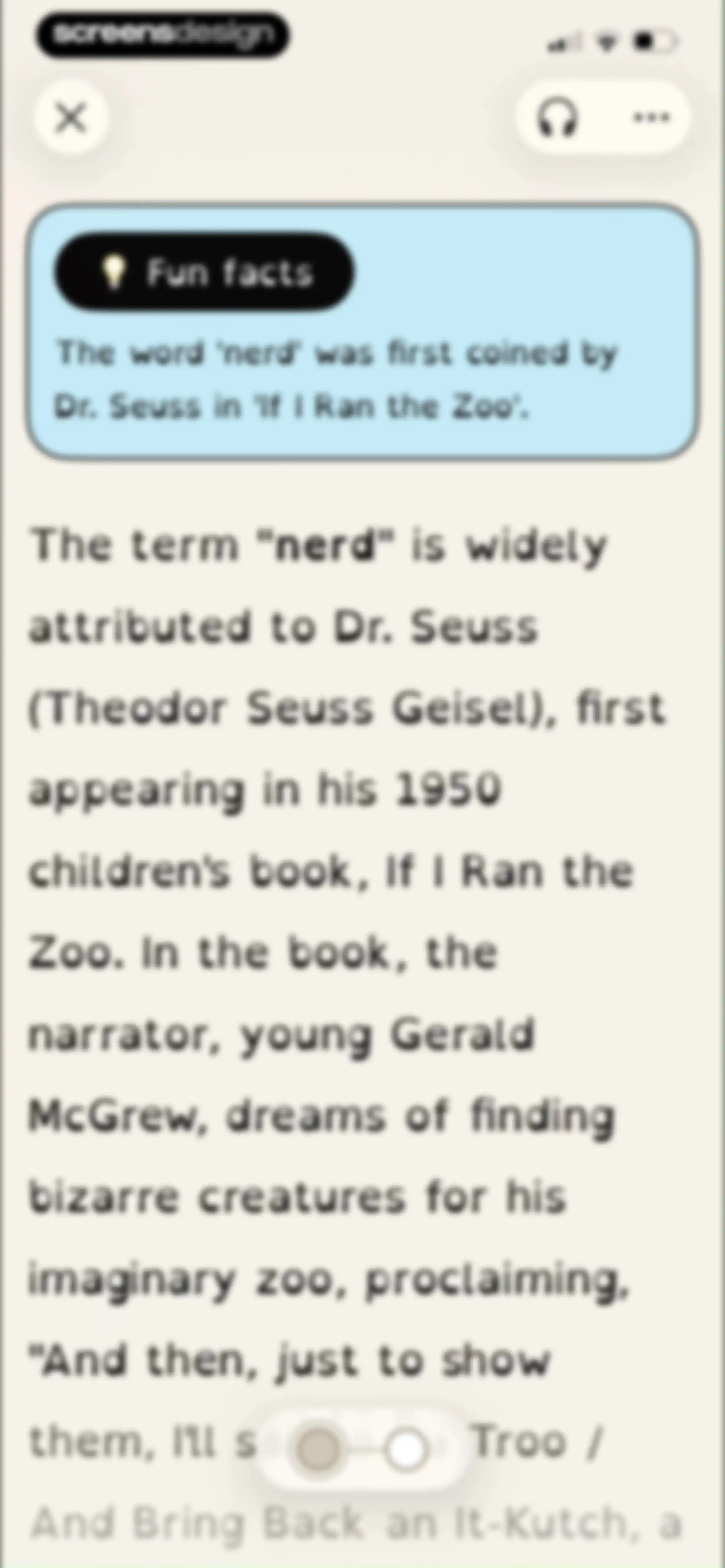 GenK: Daily Learning & Quiz screen 60