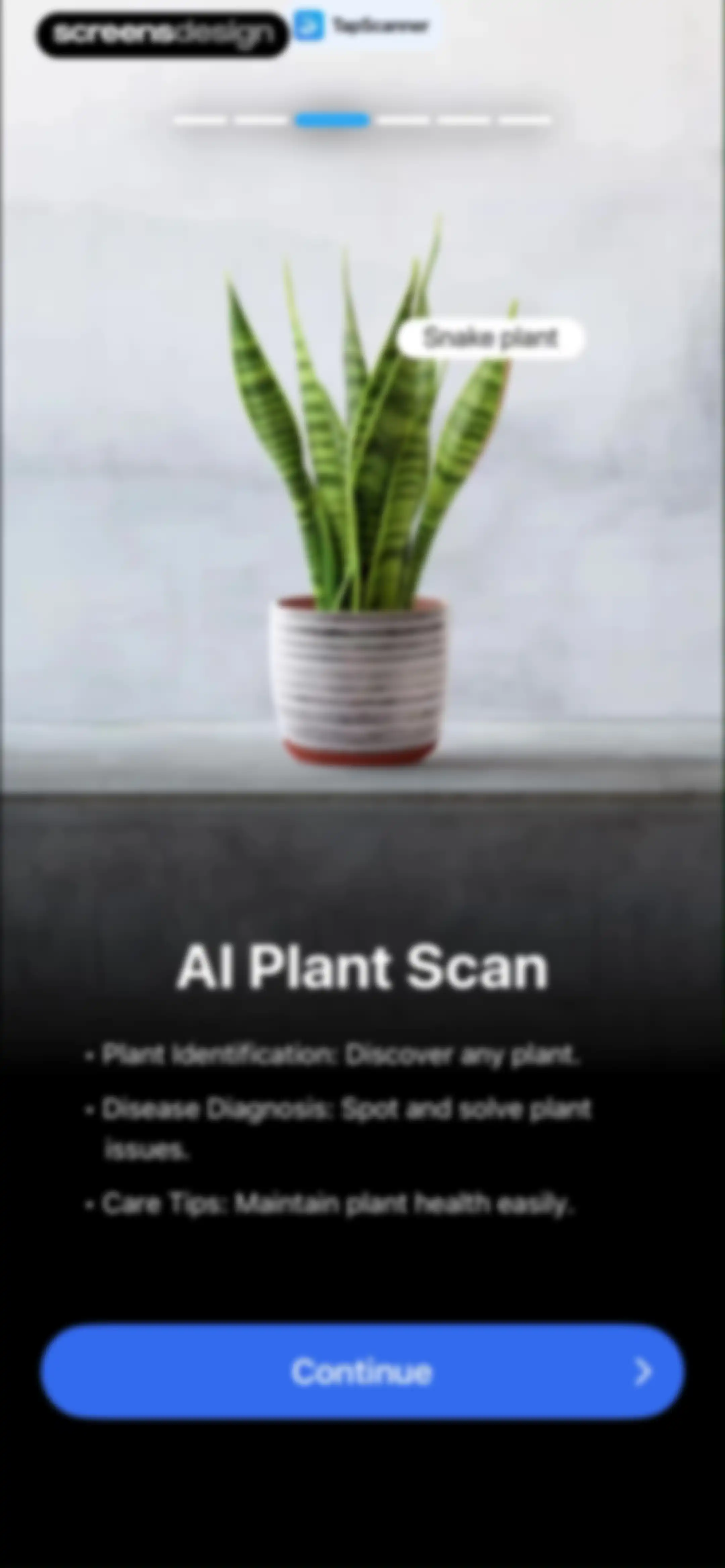 PDF Scanner App: TapScanner screen 6