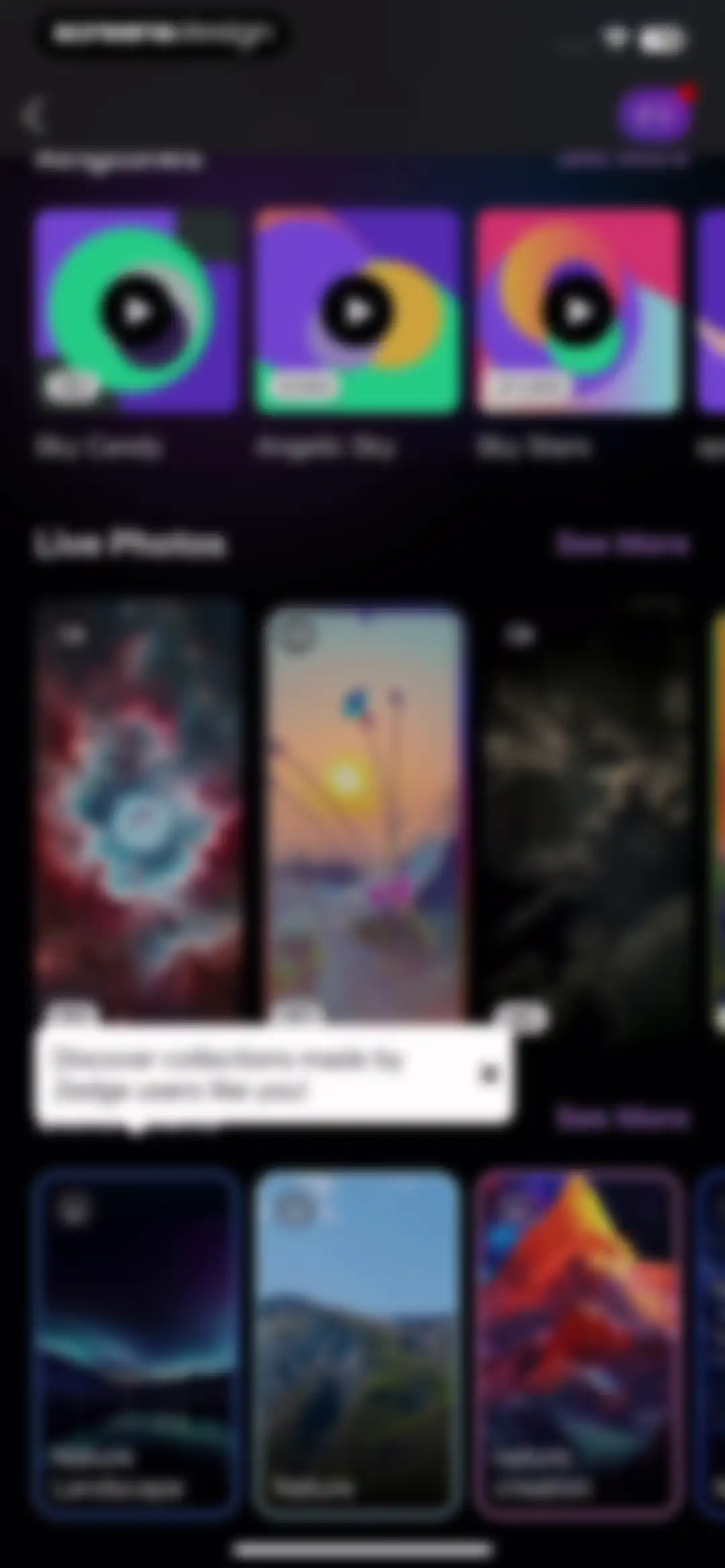 ZEDGE™ Ringtones & Wallpapers screen 37