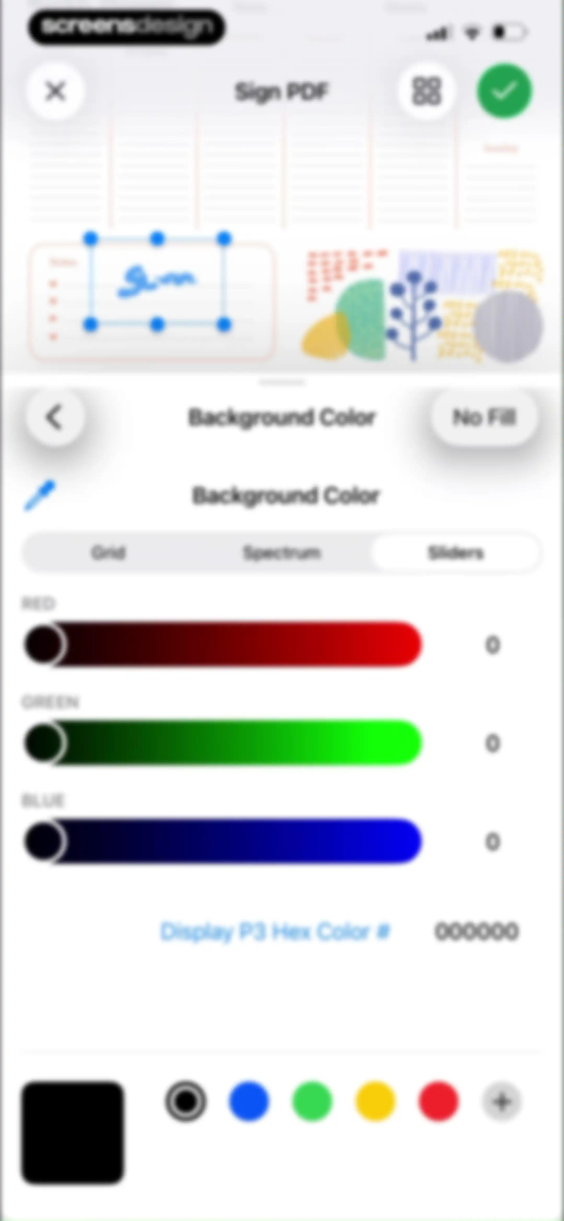 iLovePDF - PDF Editor & Scan screen 125